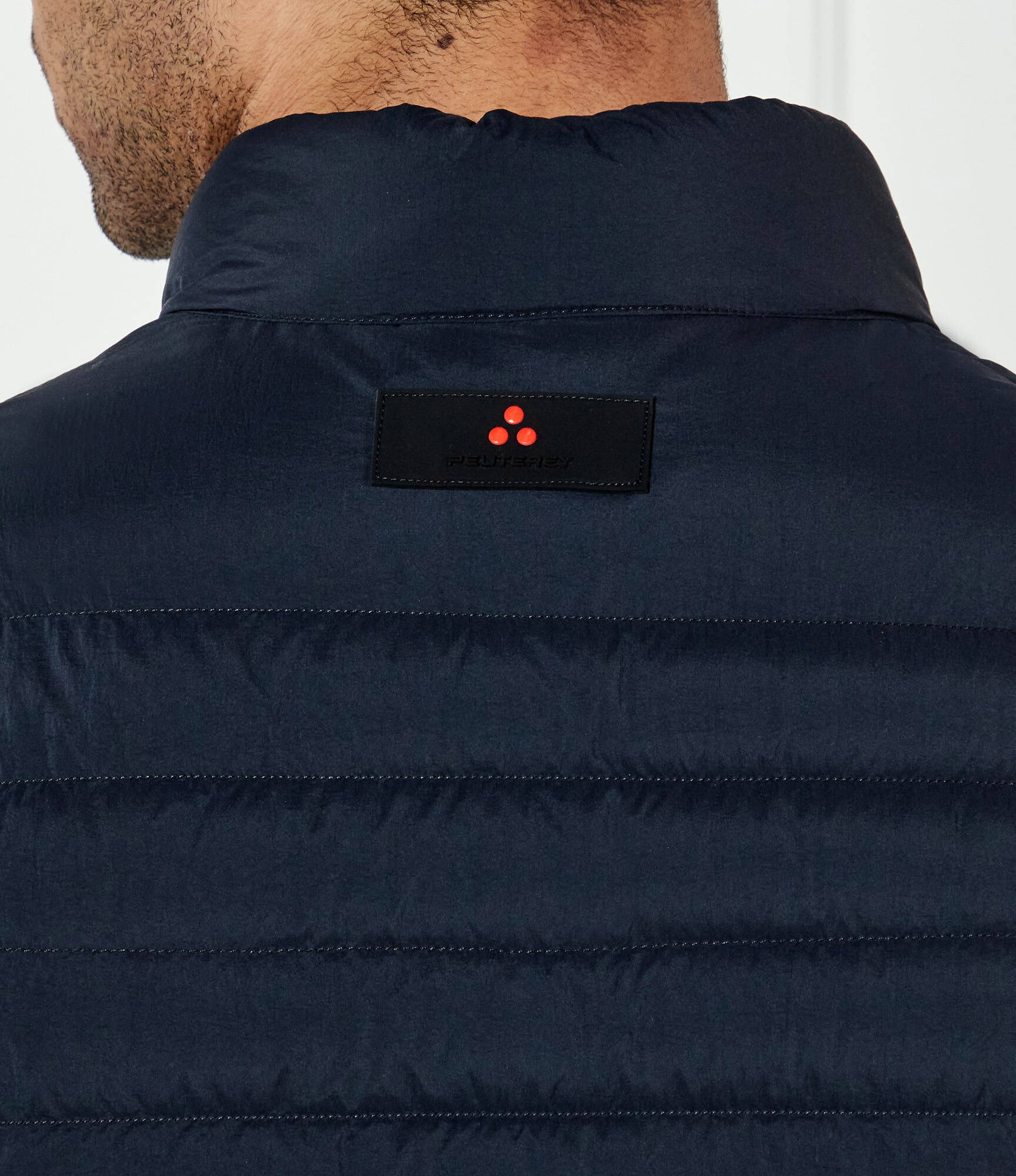 Peuterey De puf vestă MOISE 02 | Regular Fit