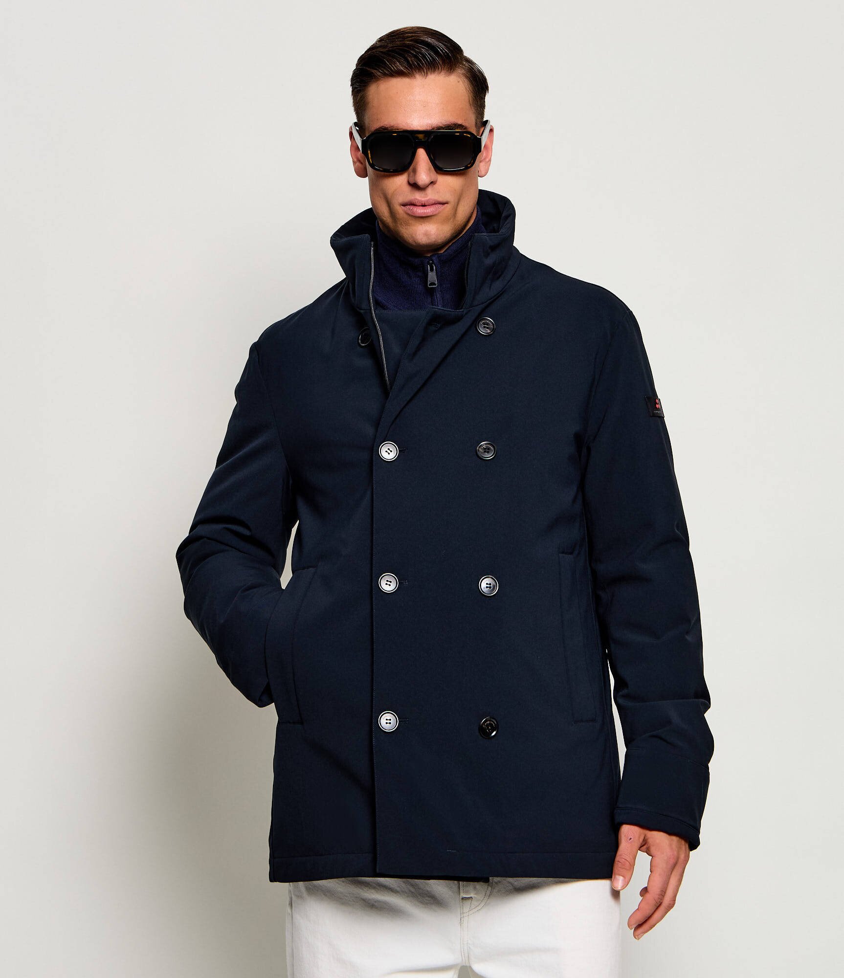 Peuterey Geacă de puf 2w1 Militao | regular fit