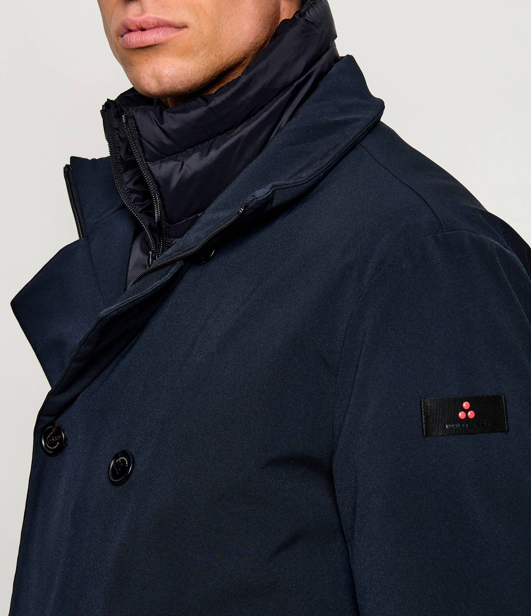 Peuterey Geacă de puf 2w1 Militao | regular fit