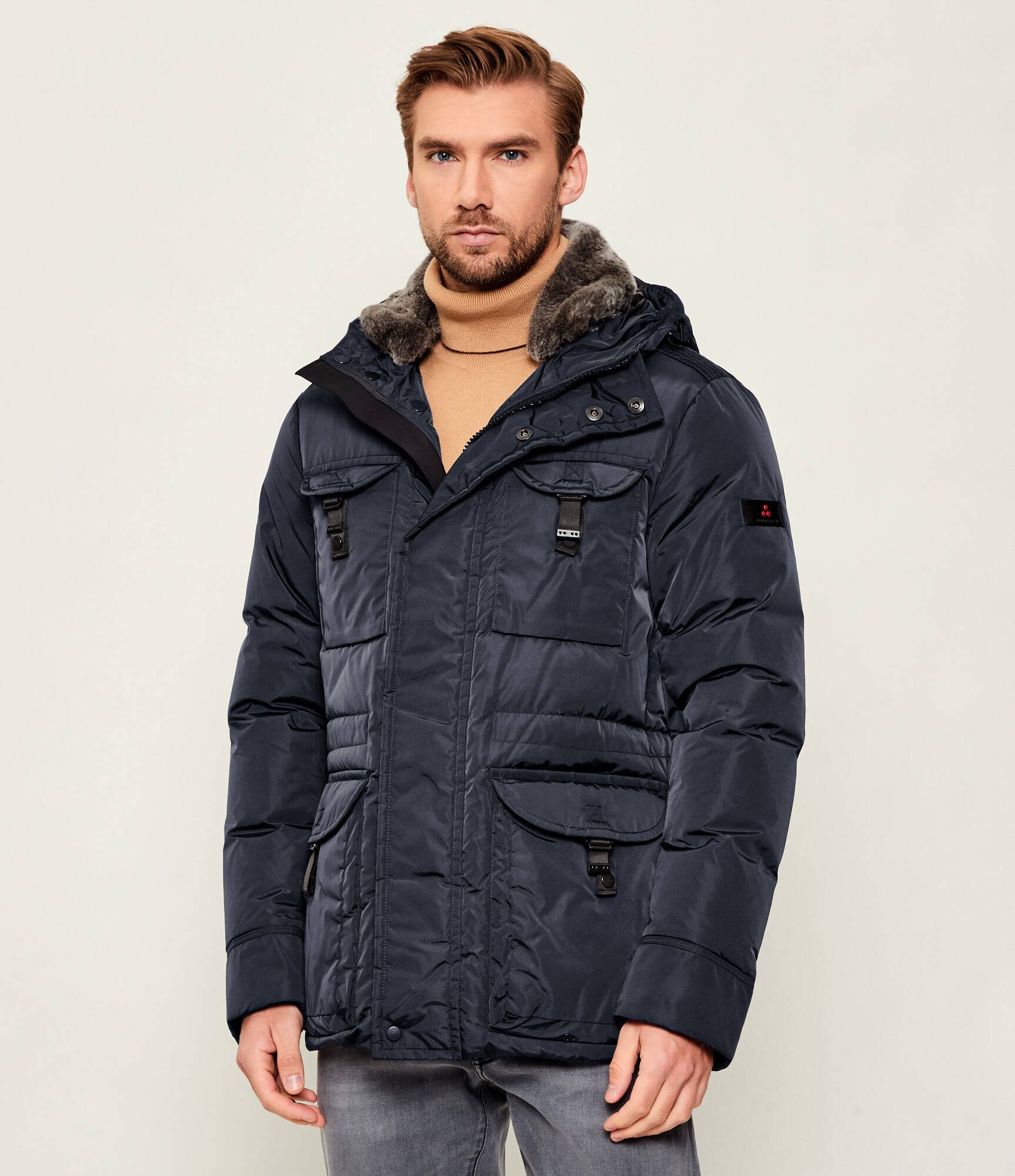 Peuterey Geacă de puf AIPTEK | regular fit