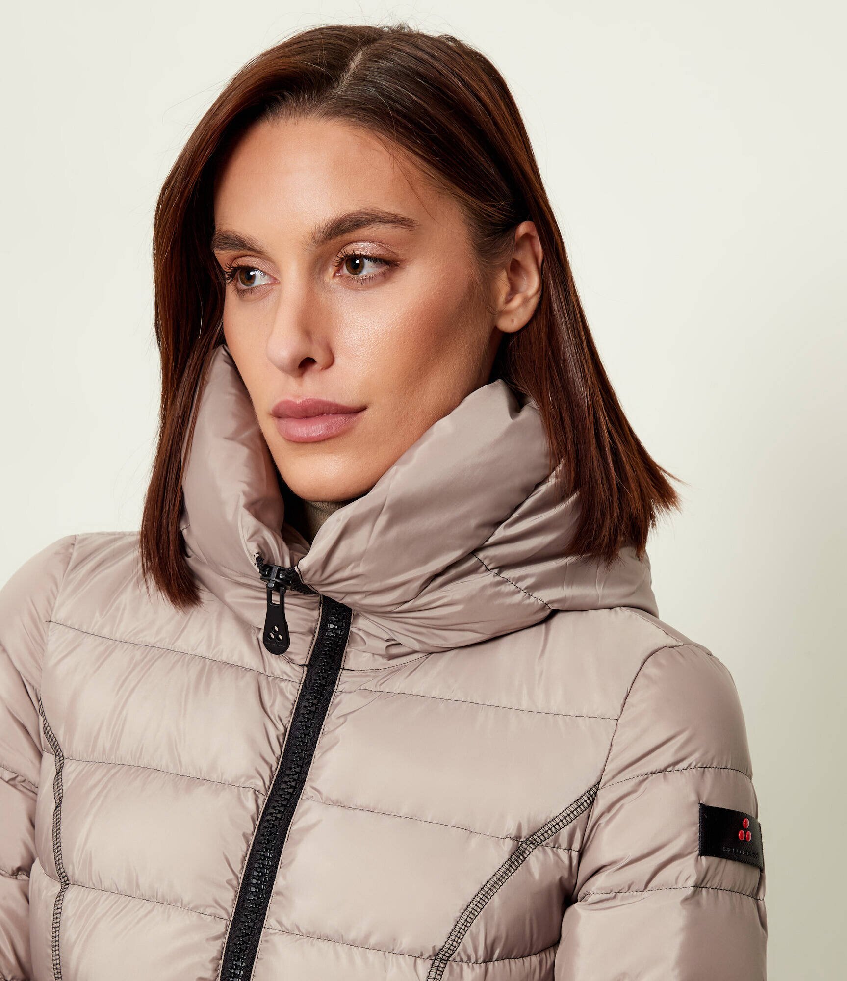 Peuterey Geacă de puf LEVARIA MQN 02 | Slim Fit