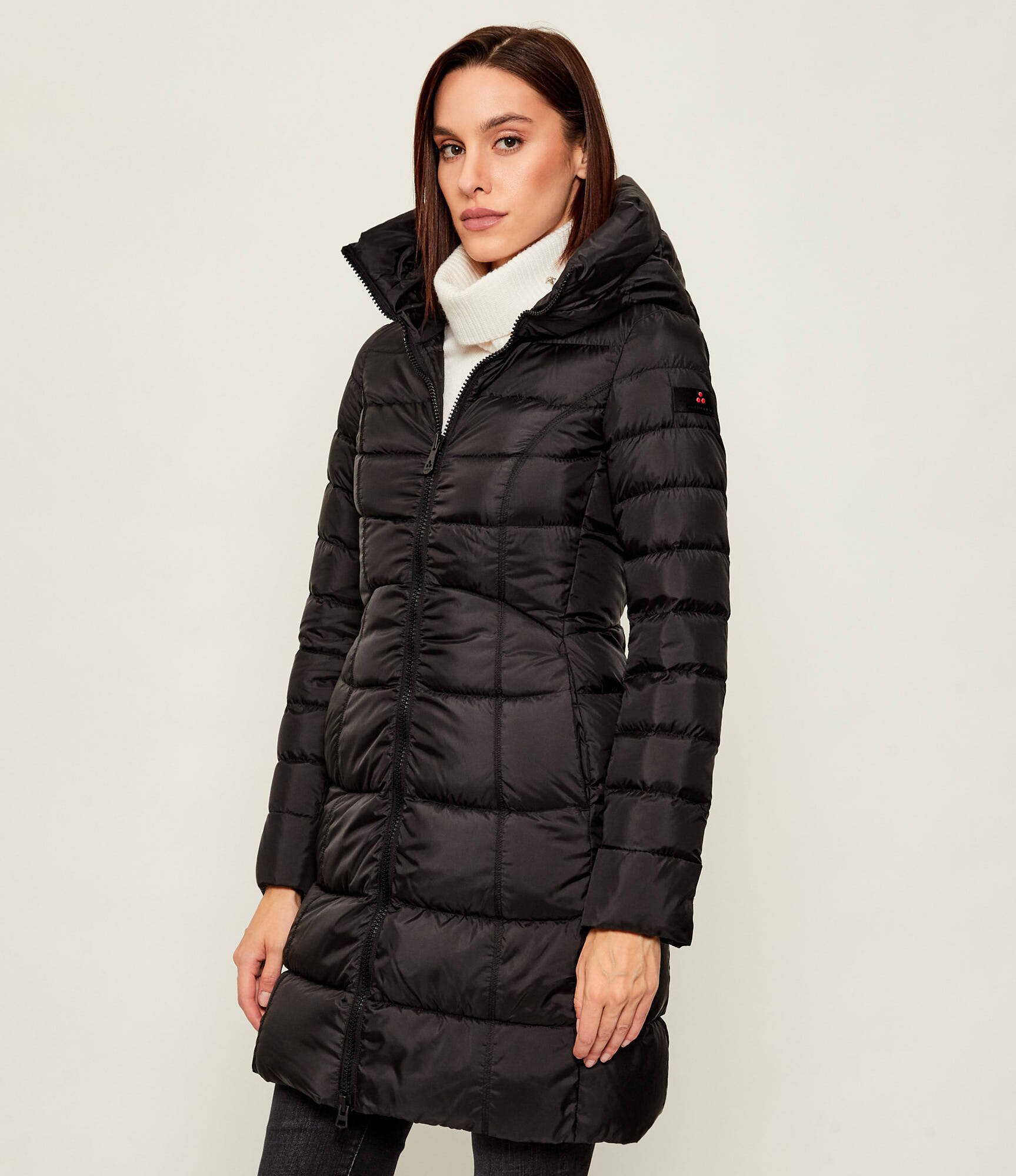 Peuterey Geacă de puf LEVARIA MQN 02 | Slim Fit