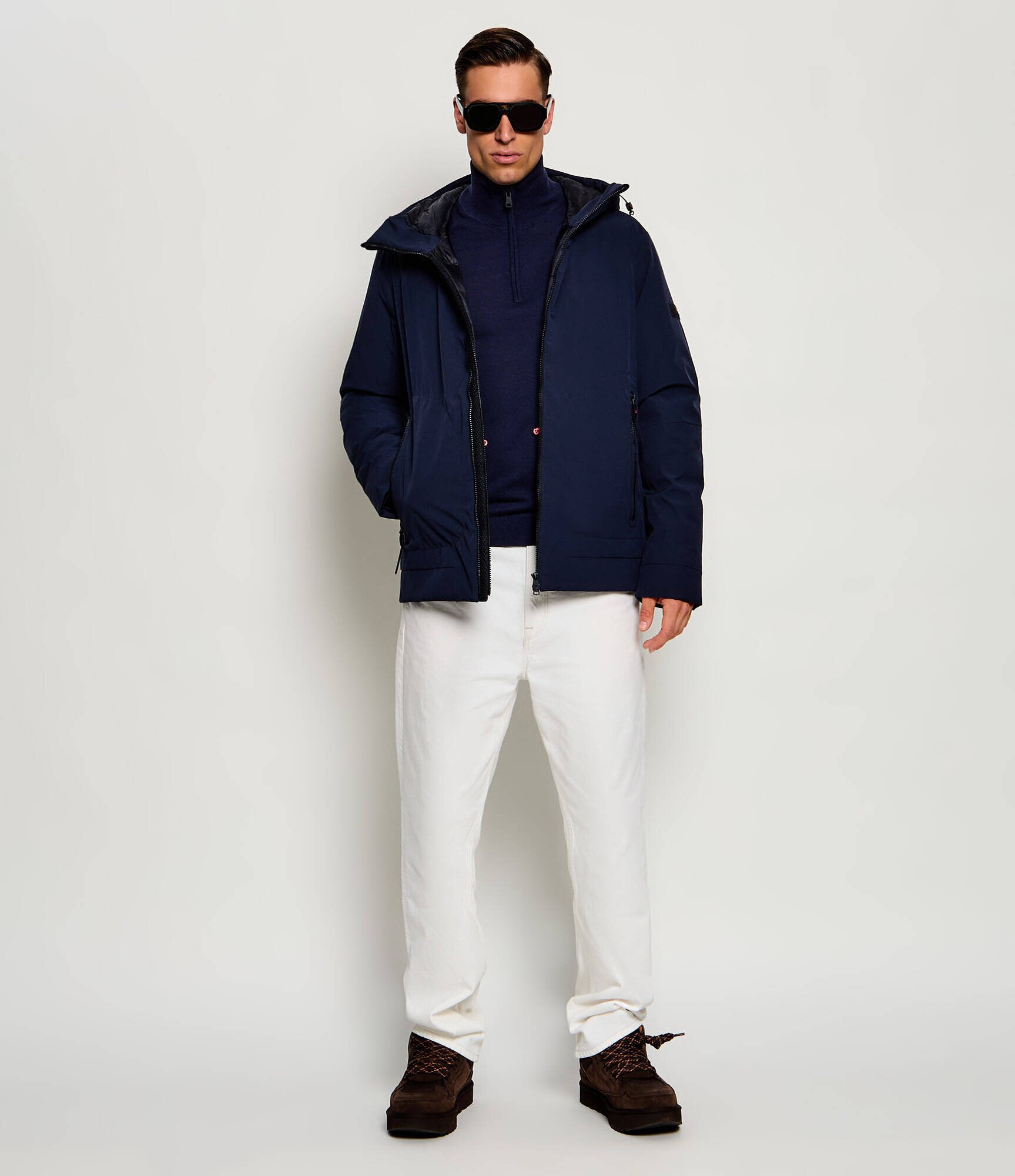Peuterey Geacă Loge Srtr Grs 02 | regular fit