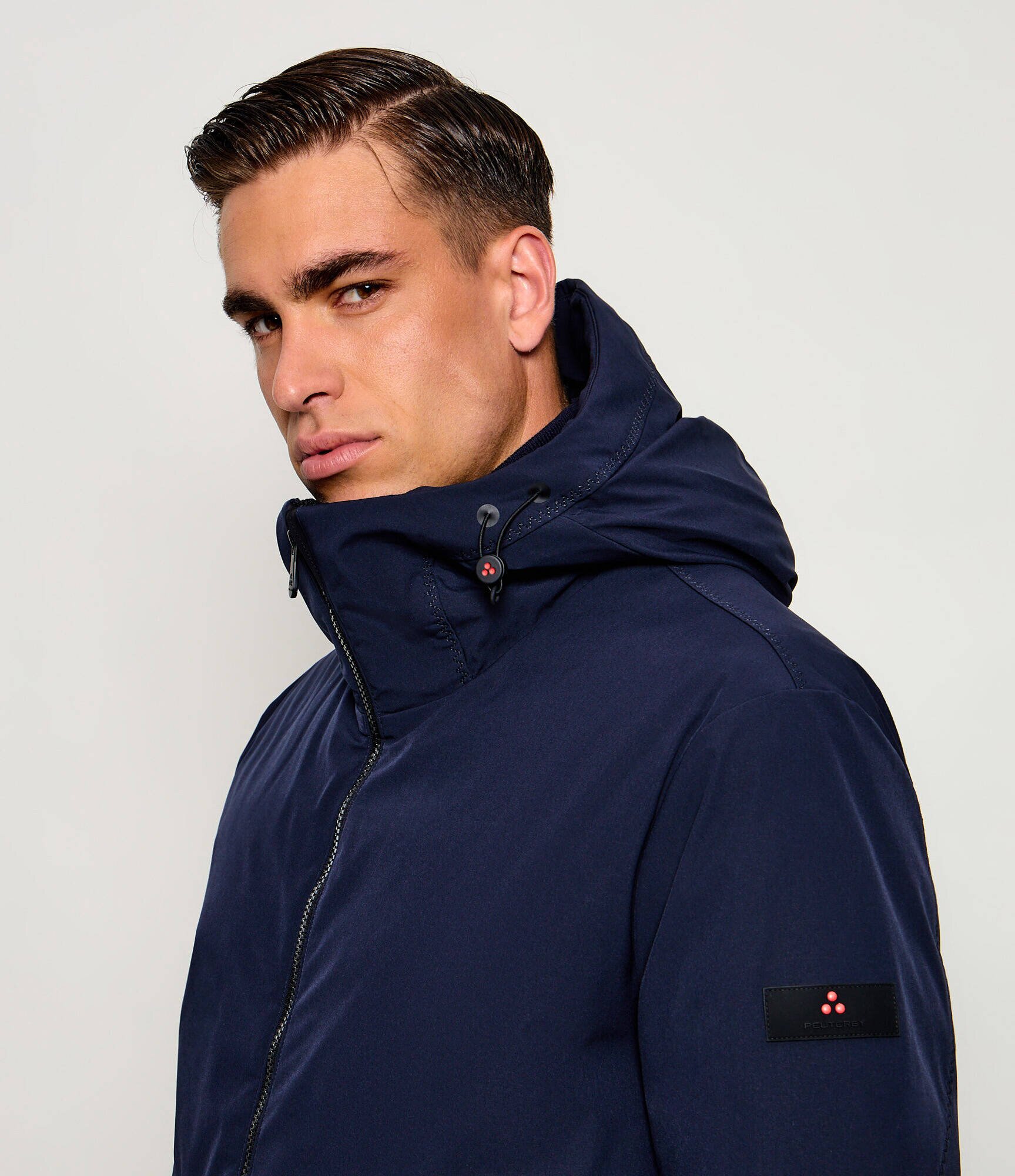 Peuterey Geacă Loge Srtr Grs 02 | regular fit