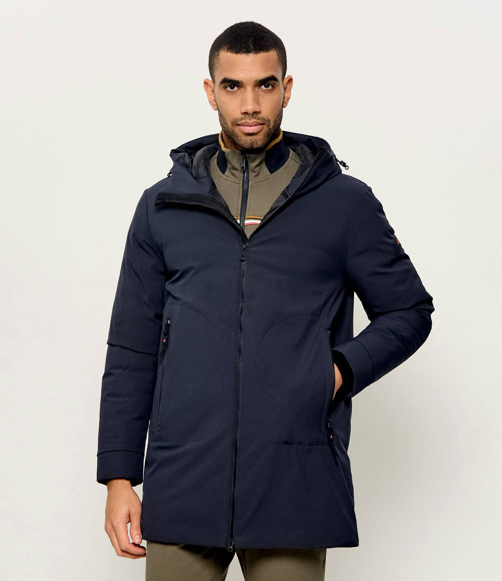 Peuterey Geacă parka Metide Srtr Grs 02 | regular fit