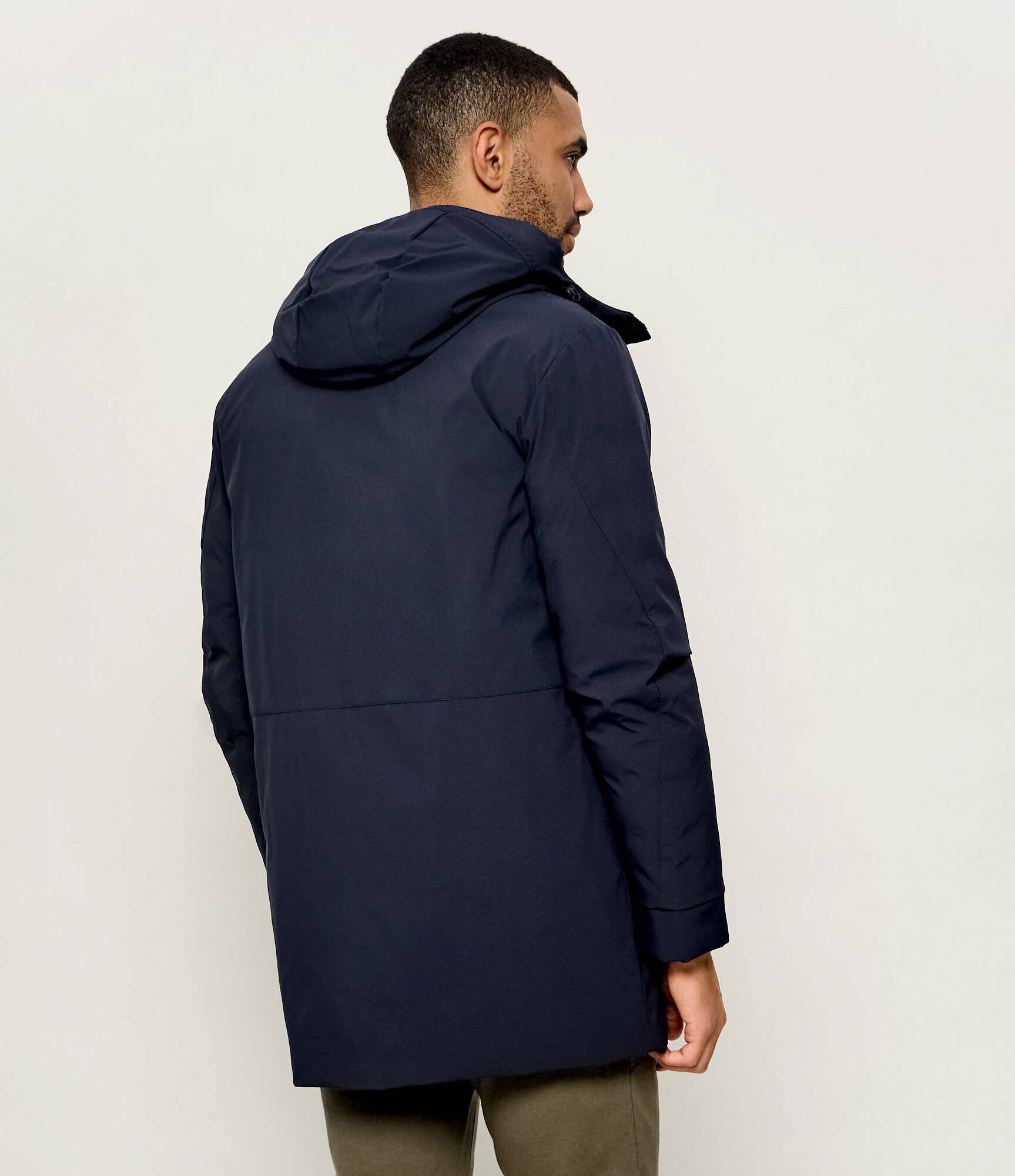 Peuterey Geacă parka Metide Srtr Grs 02 | regular fit