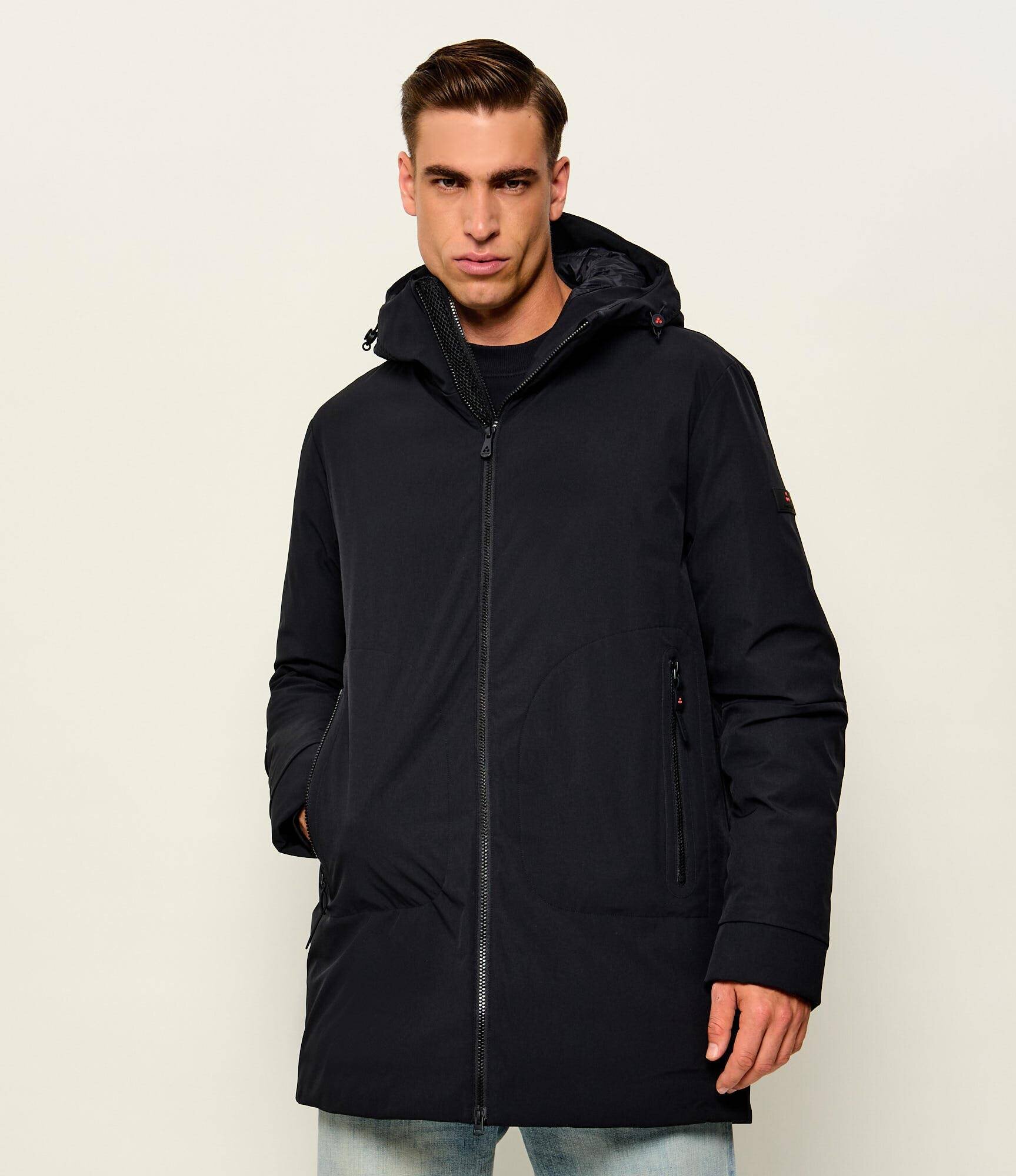 Peuterey Geacă parka Metide Srtr Grs 02 | regular fit