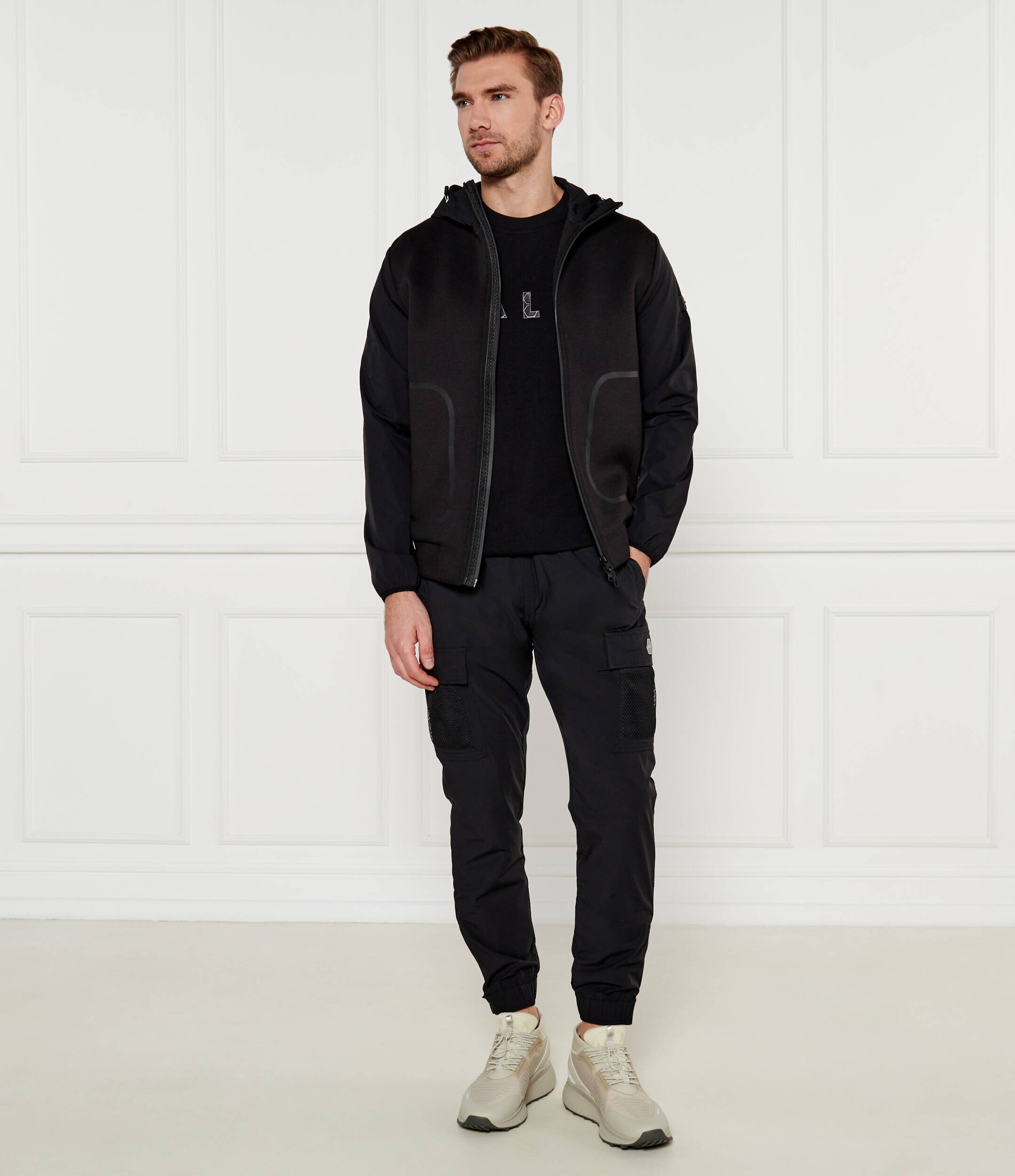 Peuterey Hanorac ABRAMOVIC BMAT | Regular Fit