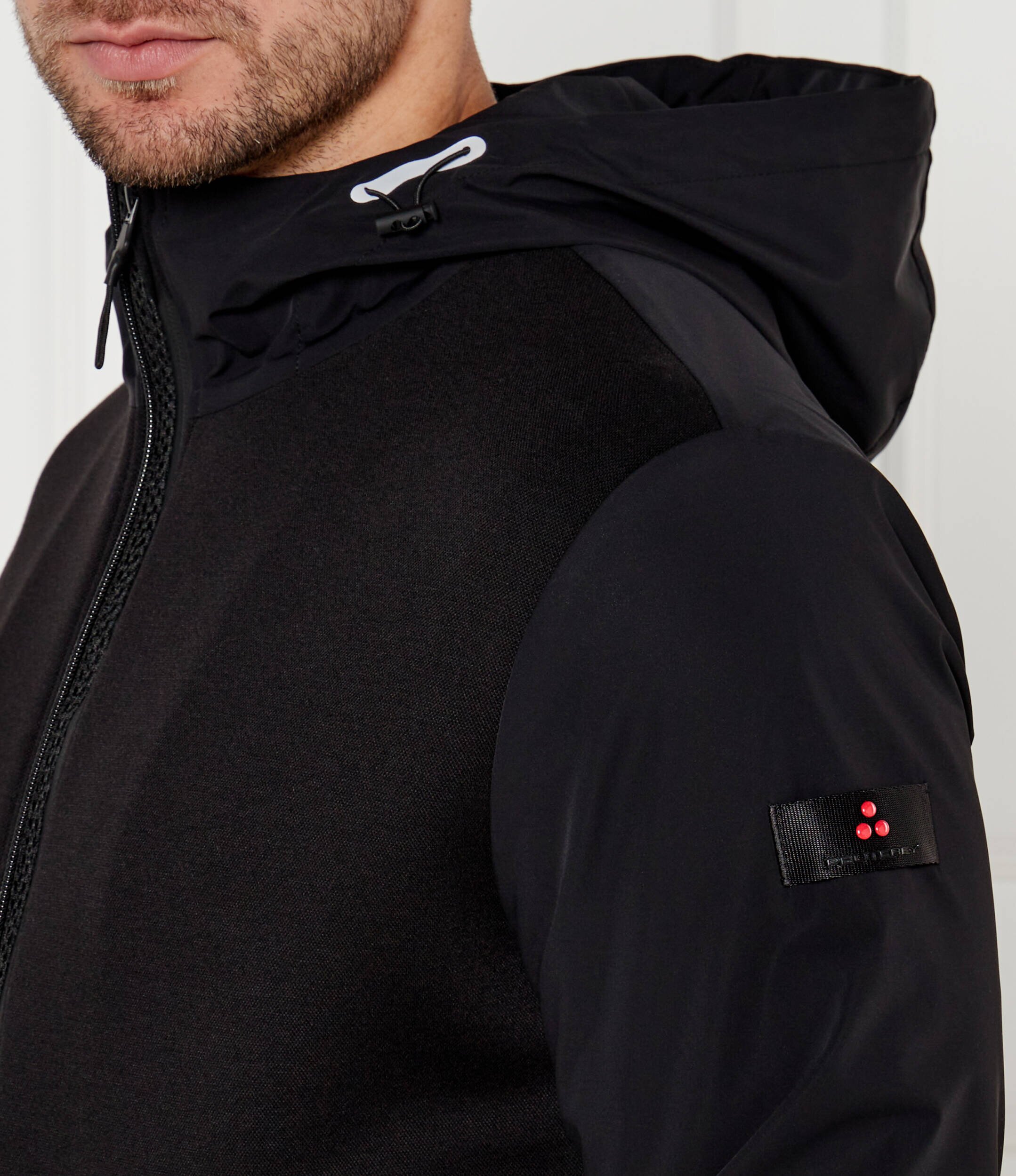Peuterey Hanorac ABRAMOVIC BMAT | Regular Fit