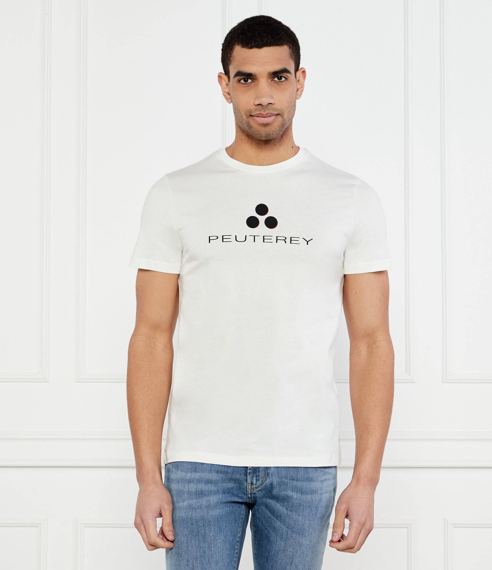 Peuterey Tricou Carpinus | regular fit