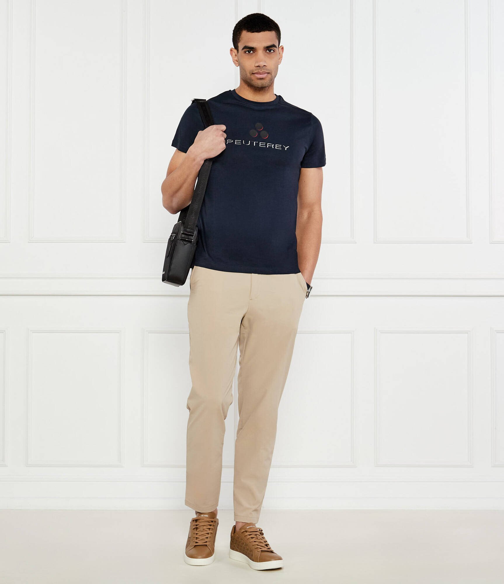Peuterey Tricou Carpinus | regular fit