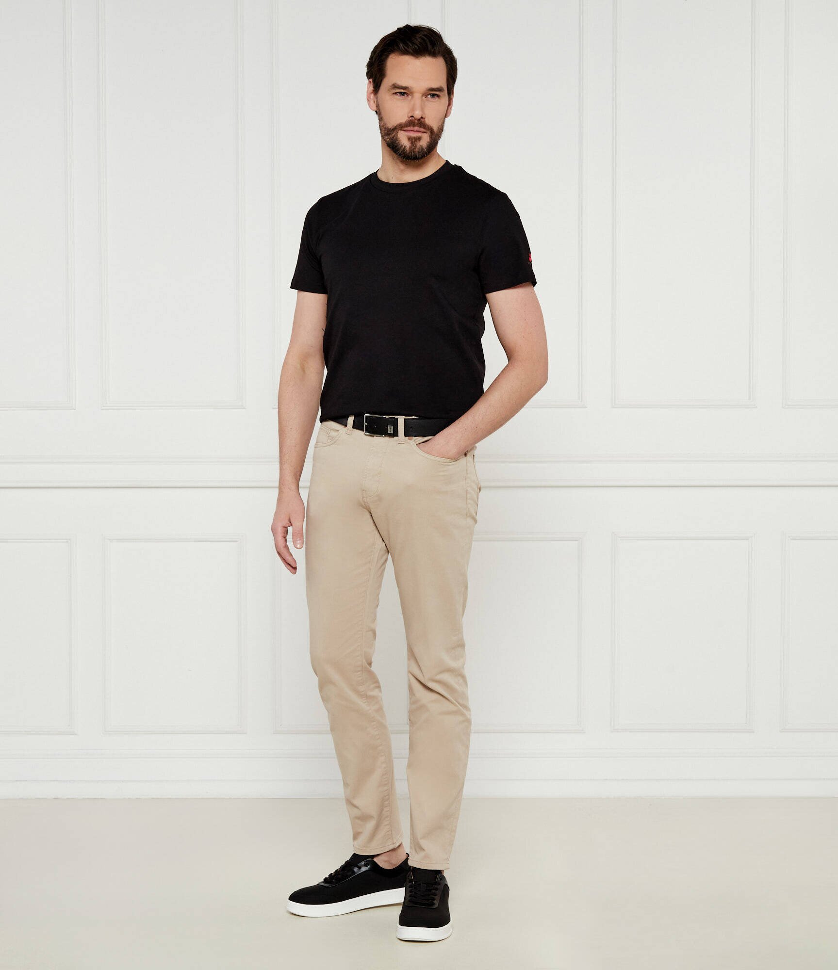 Peuterey Tricou SORBUS N 02 | Regular Fit