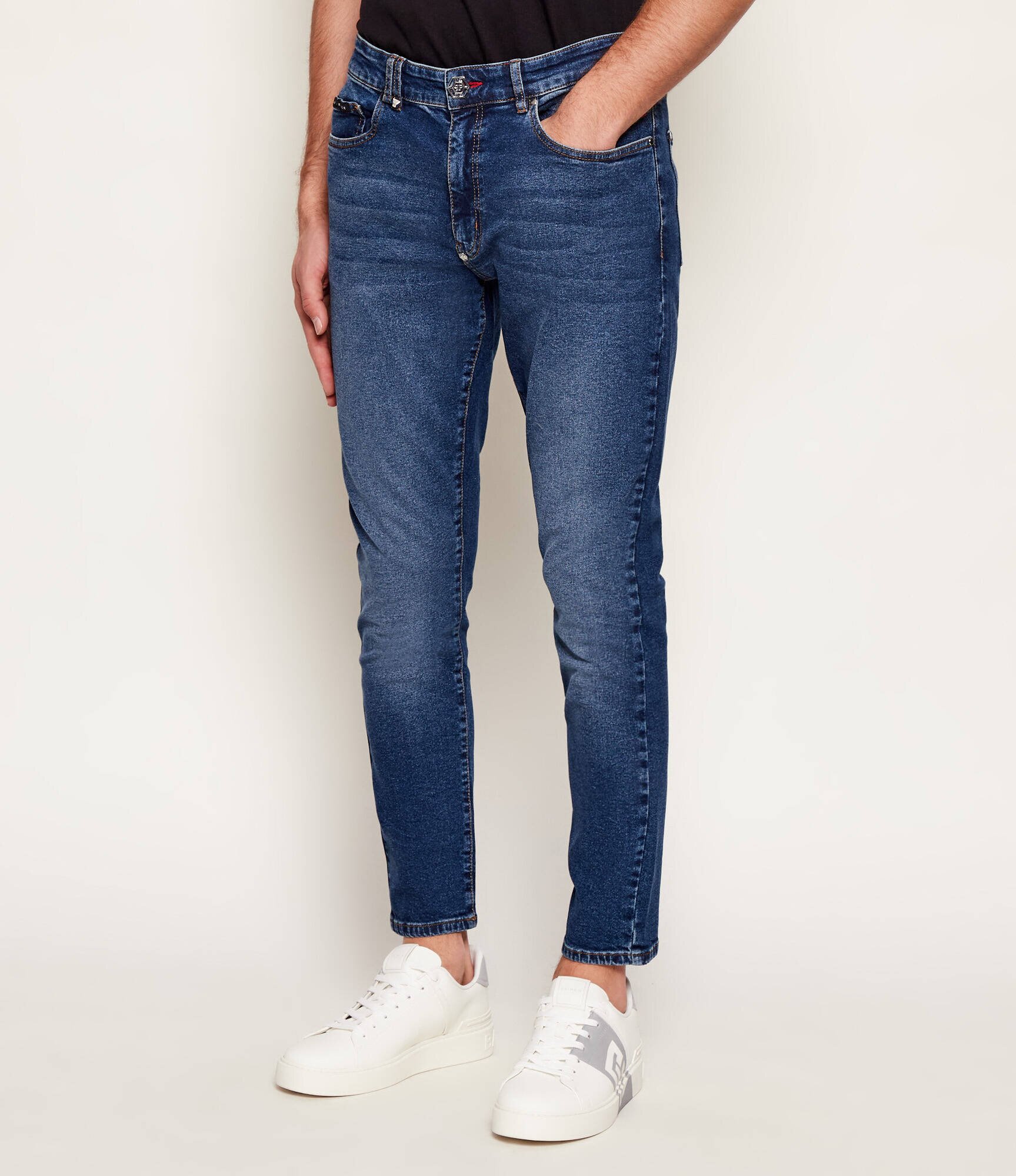 Philipp Plein Blugi Greatness | Skinny fit