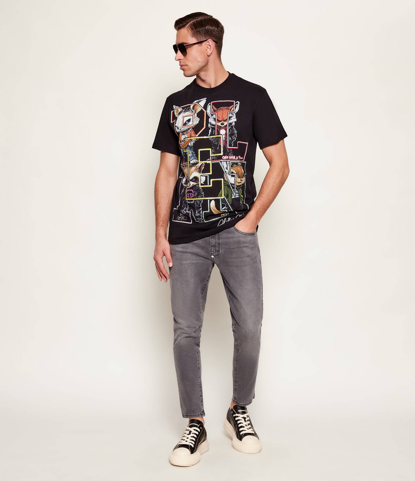 Philipp Plein Blugi | Skinny fit