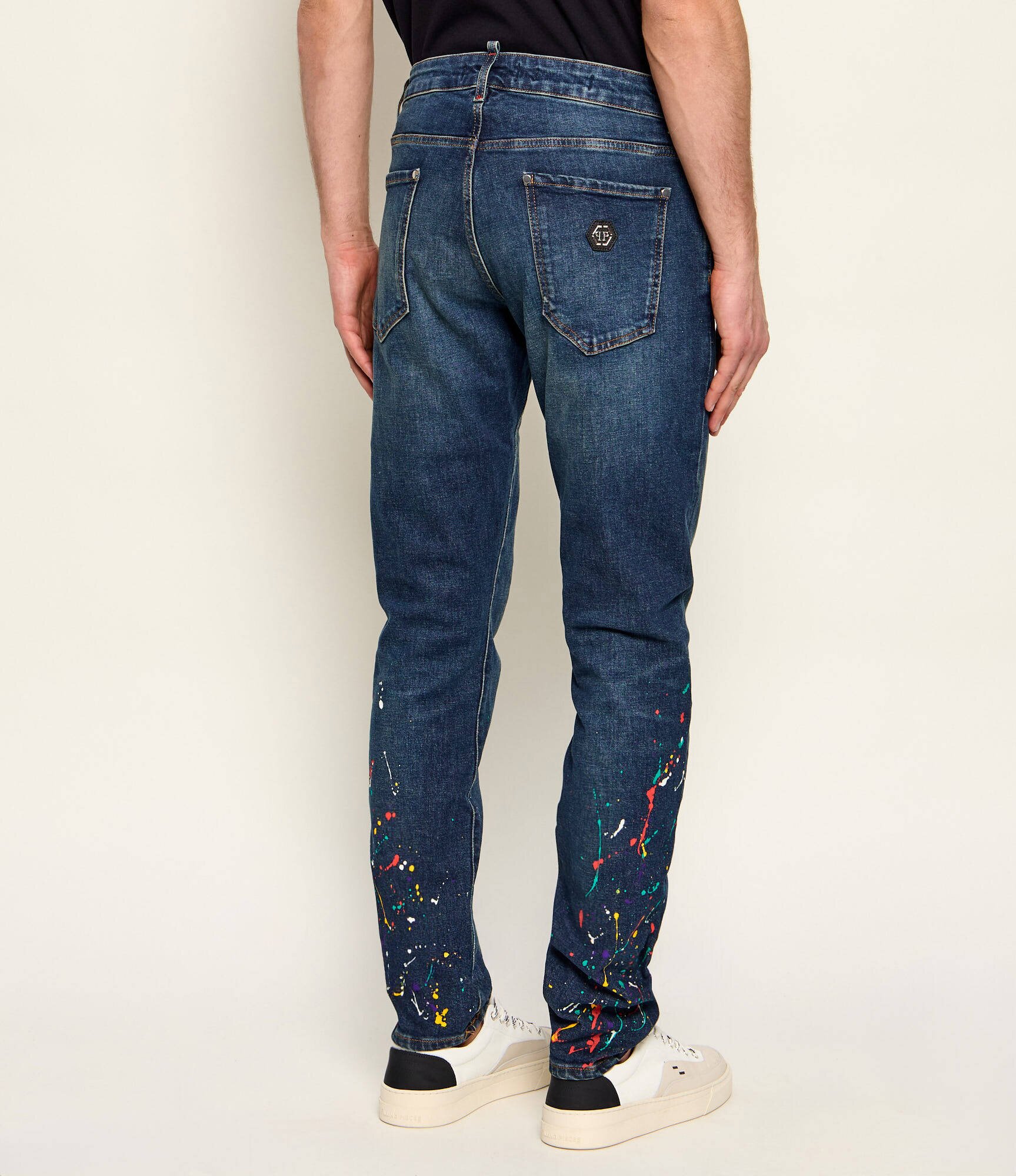 Philipp Plein Blugi | Straight fit