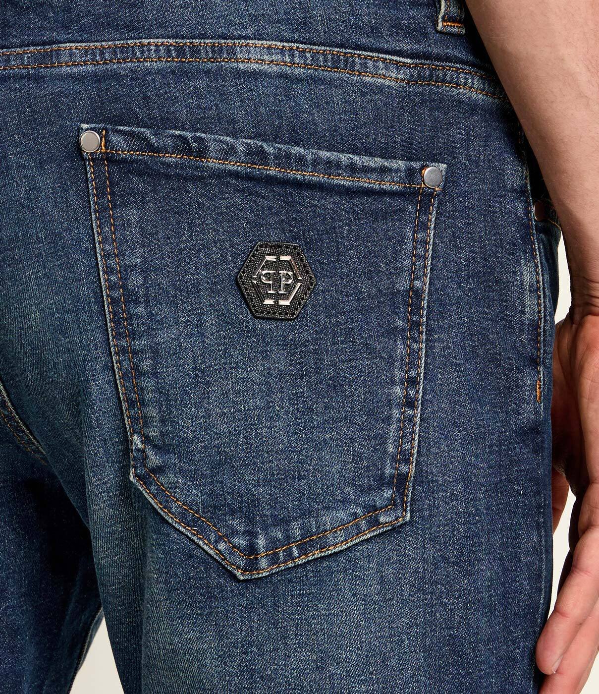 Philipp Plein Blugi | Straight fit