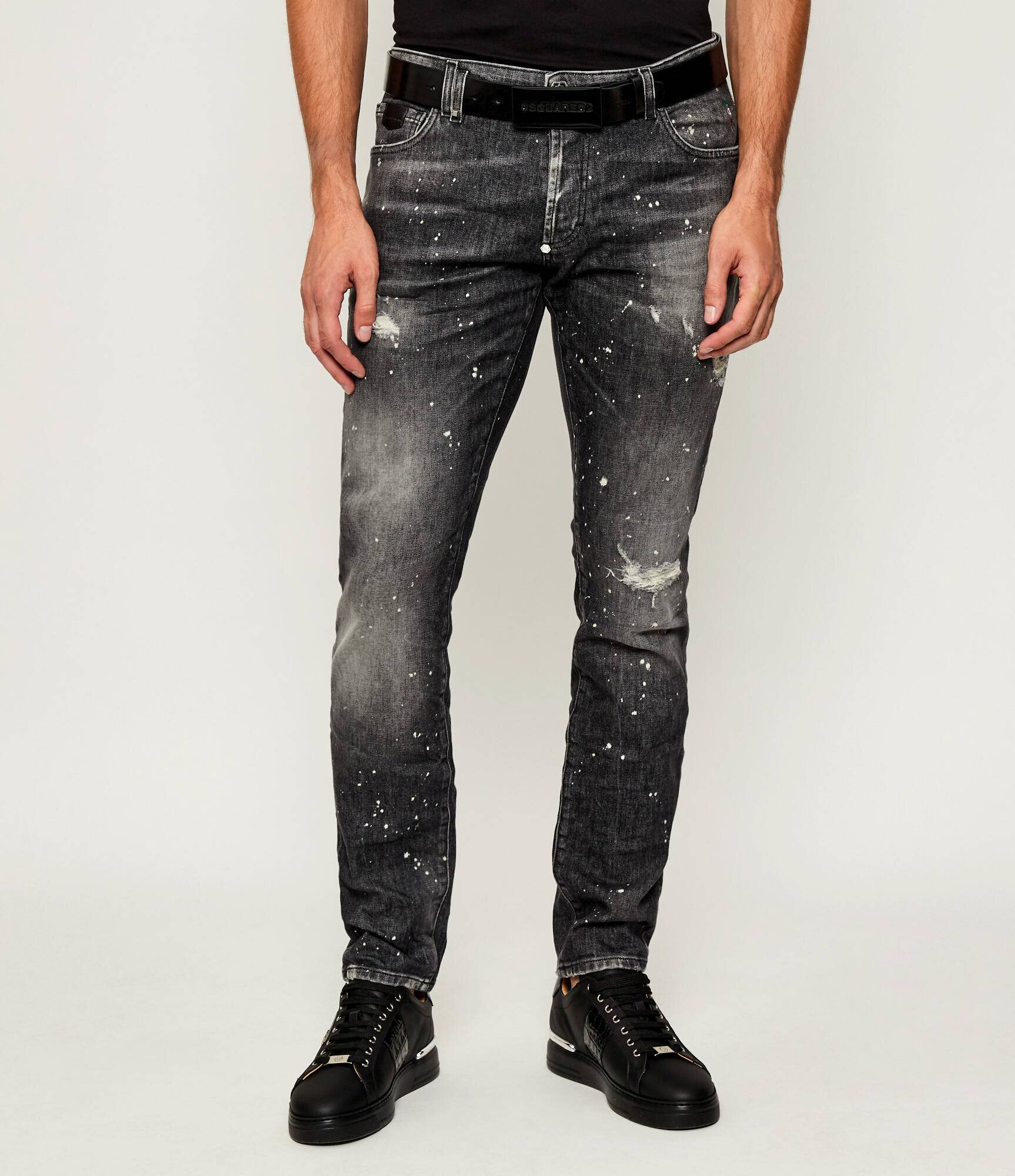 Philipp Plein Blugi | Straight fit