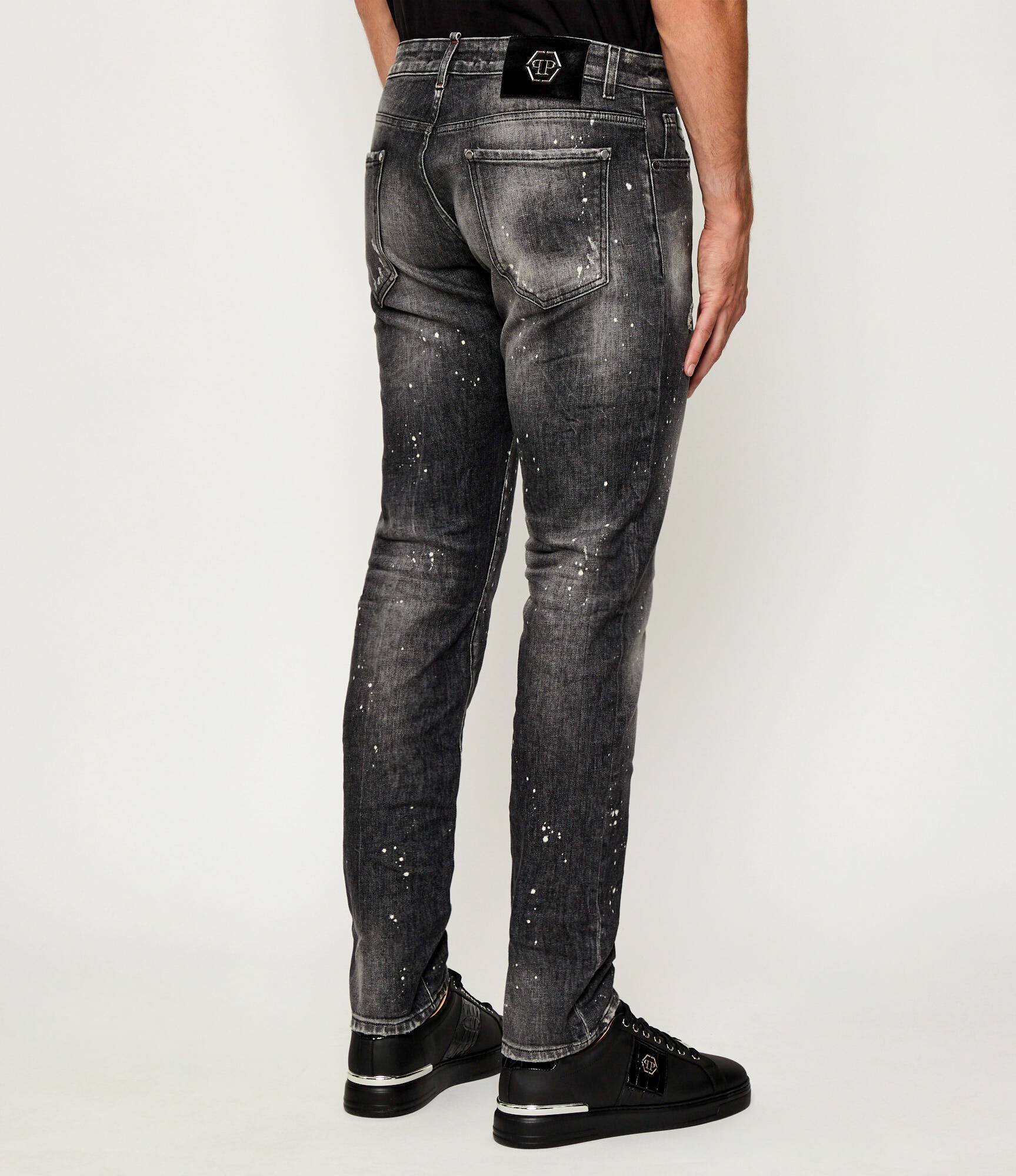 Philipp Plein Blugi | Straight fit