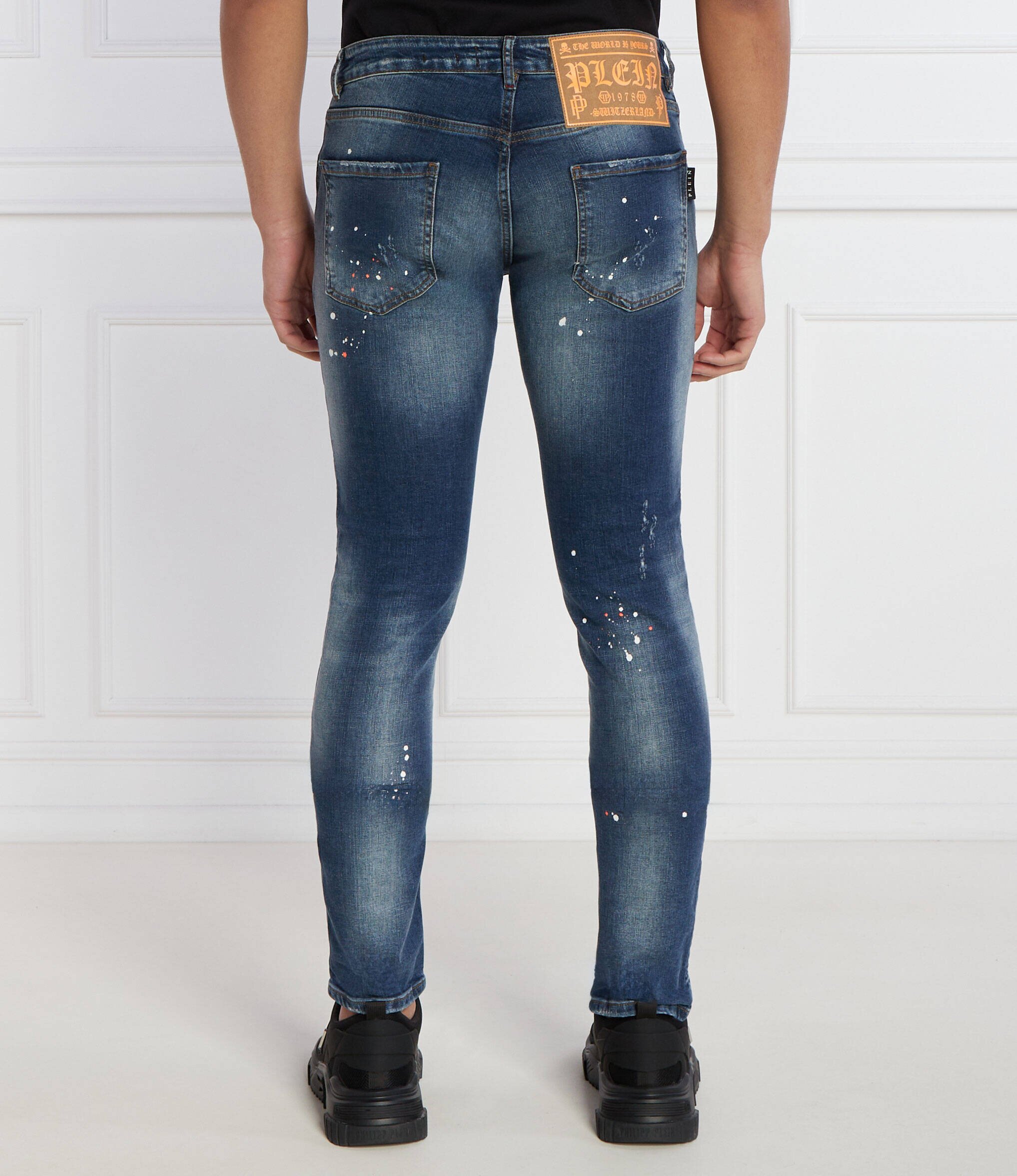 Philipp Plein Blugi | Straight fit