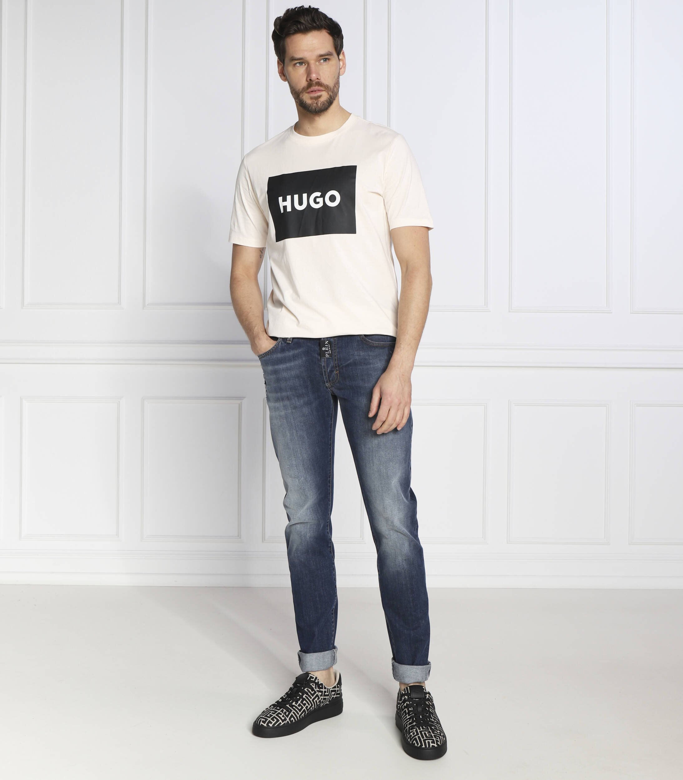 Philipp Plein Blugi | Straight fit