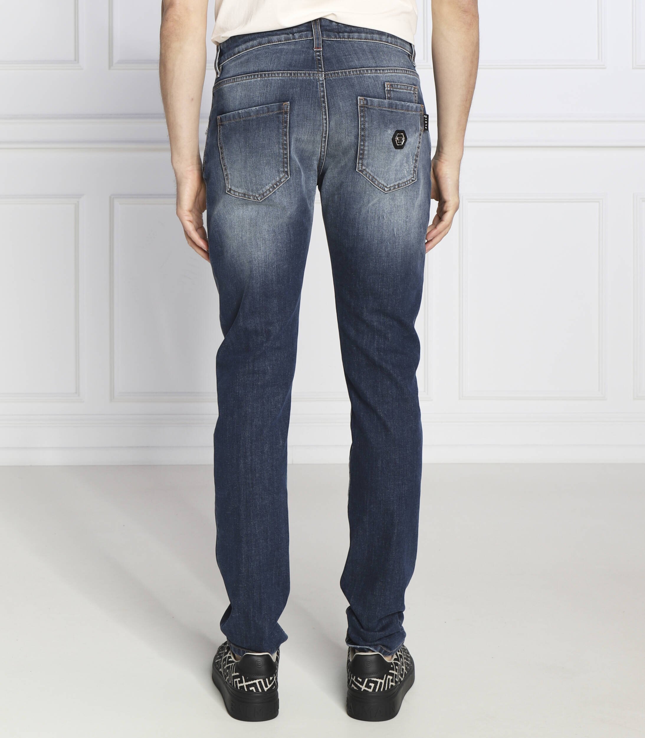 Philipp Plein Blugi | Straight fit