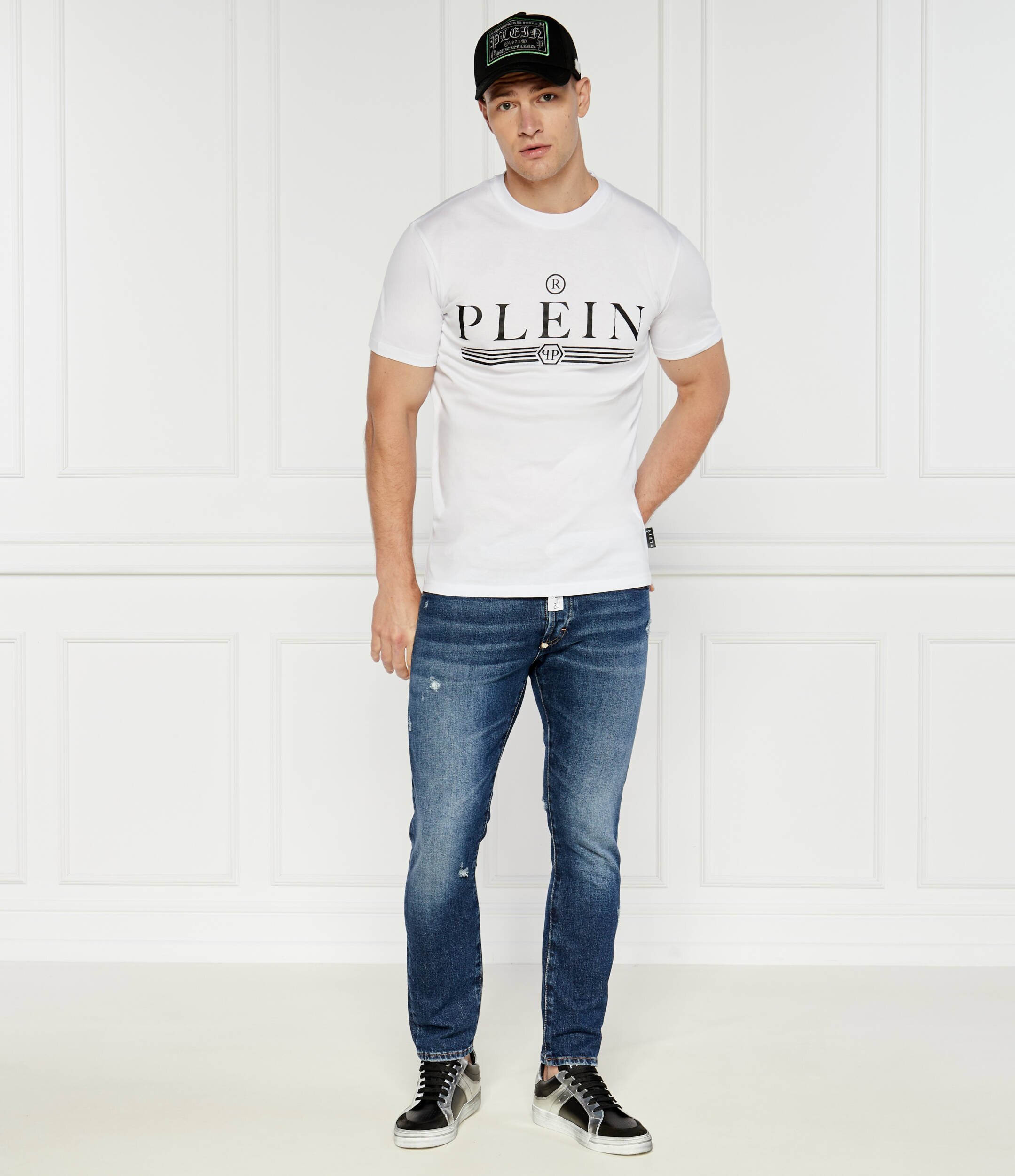 Philipp Plein Blugi | Straight fit