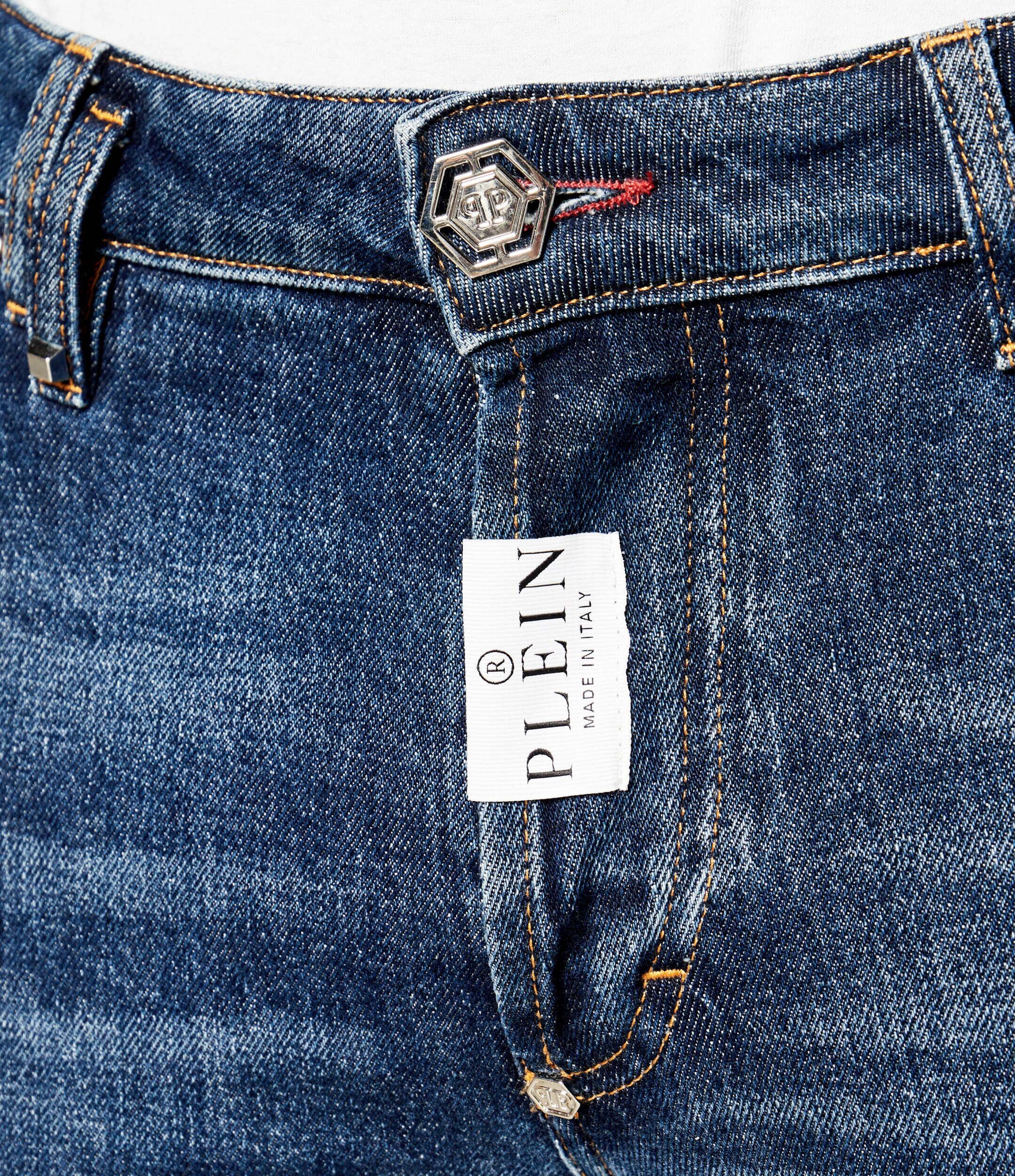 Philipp Plein Blugi | Straight fit