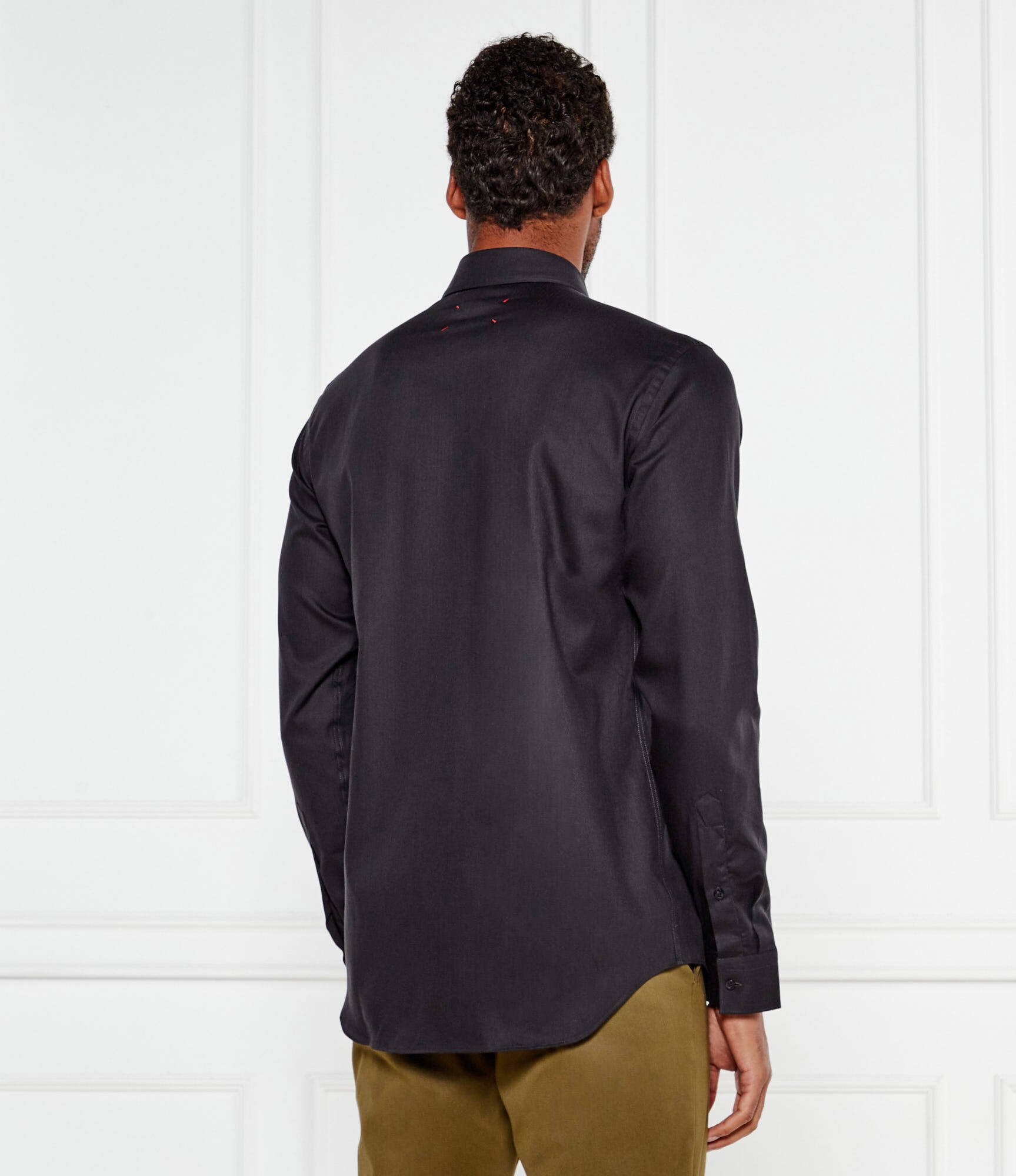 Philipp Plein Cămașă Herringbone | Regular Fit