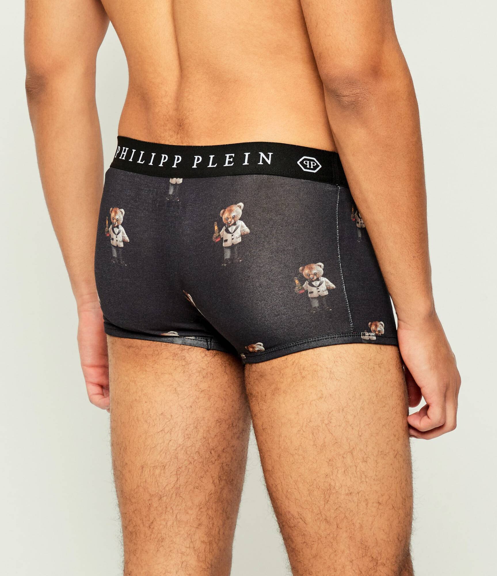 Philipp Plein Chiloți boxer Teddy All-over