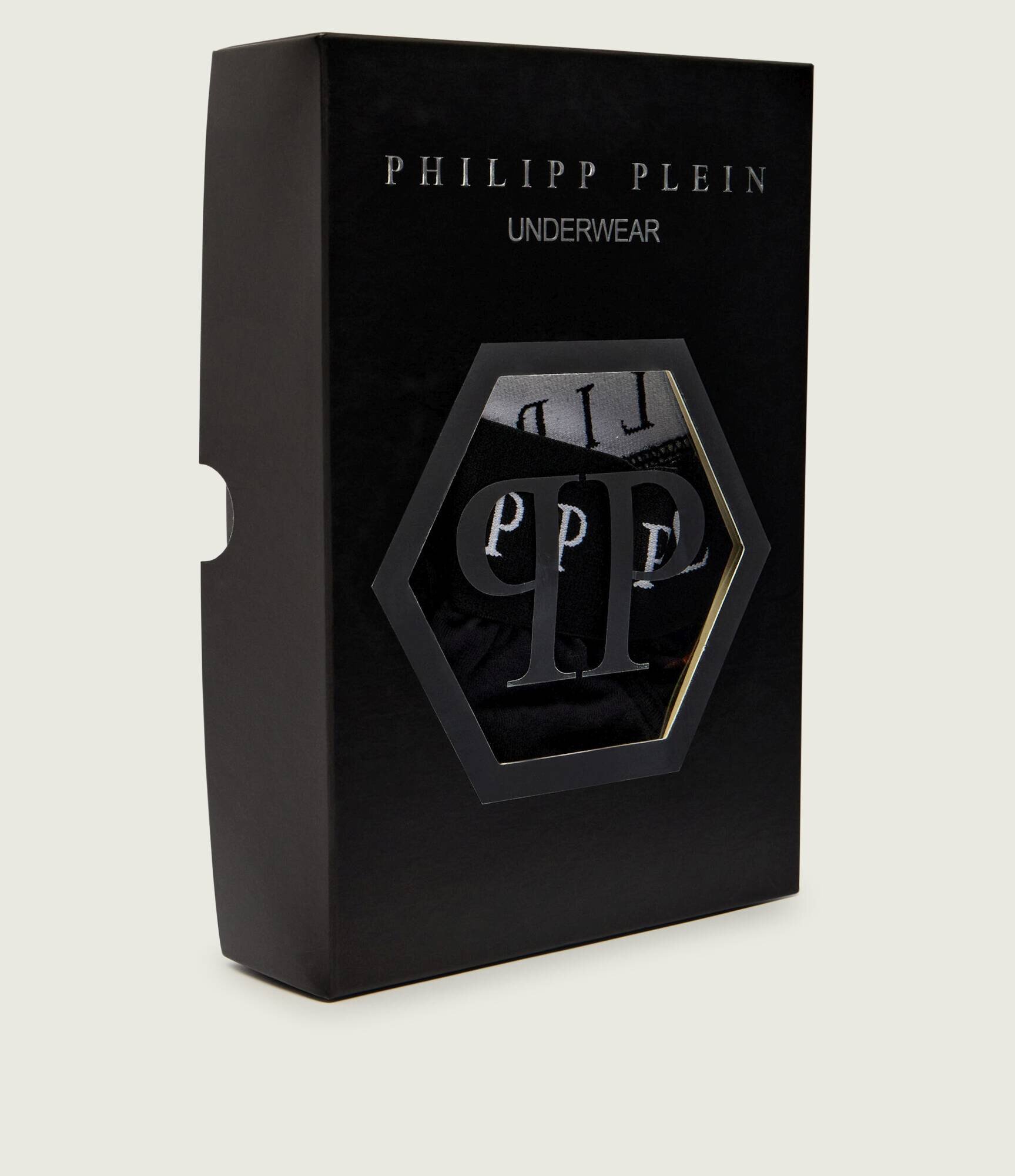 Philipp Plein Chiloți boxer Teddy All-over