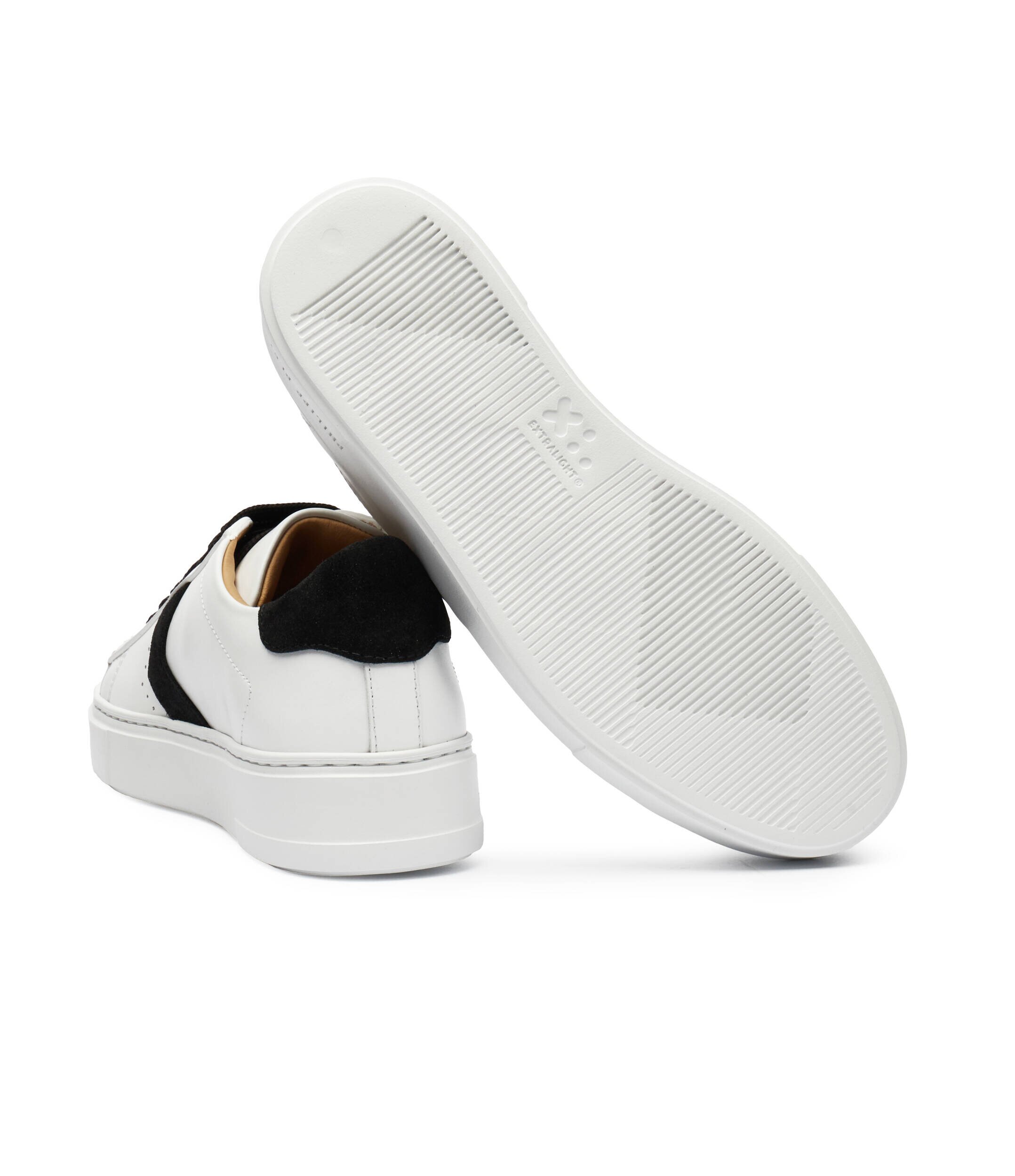 Philipp Plein De piele sneakers Arrow Force