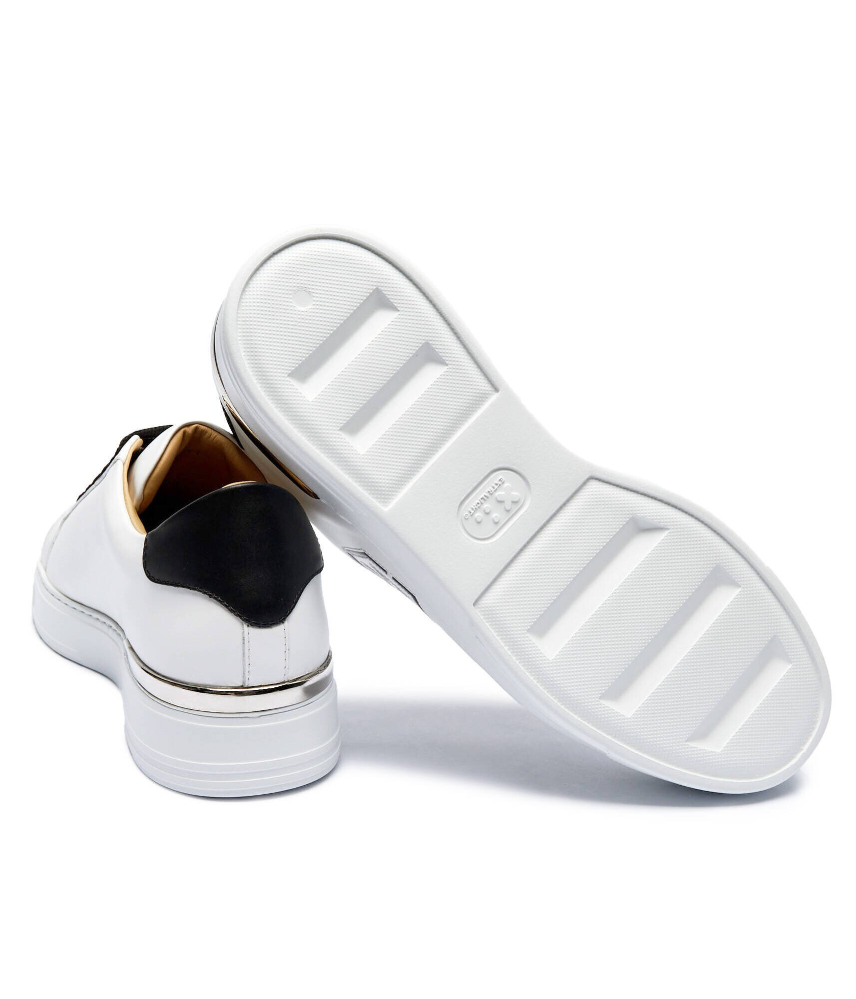 Philipp Plein De piele sneakers SAES