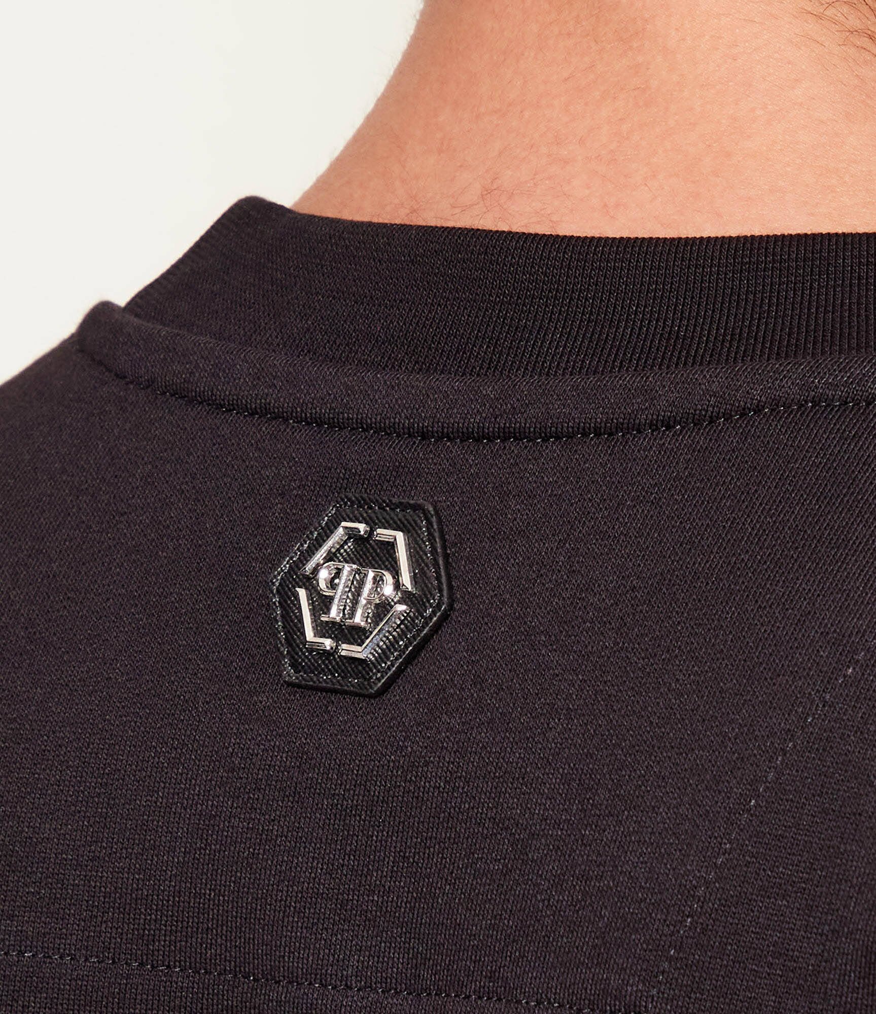 Philipp Plein Hanorac Blur Signature | regular fit