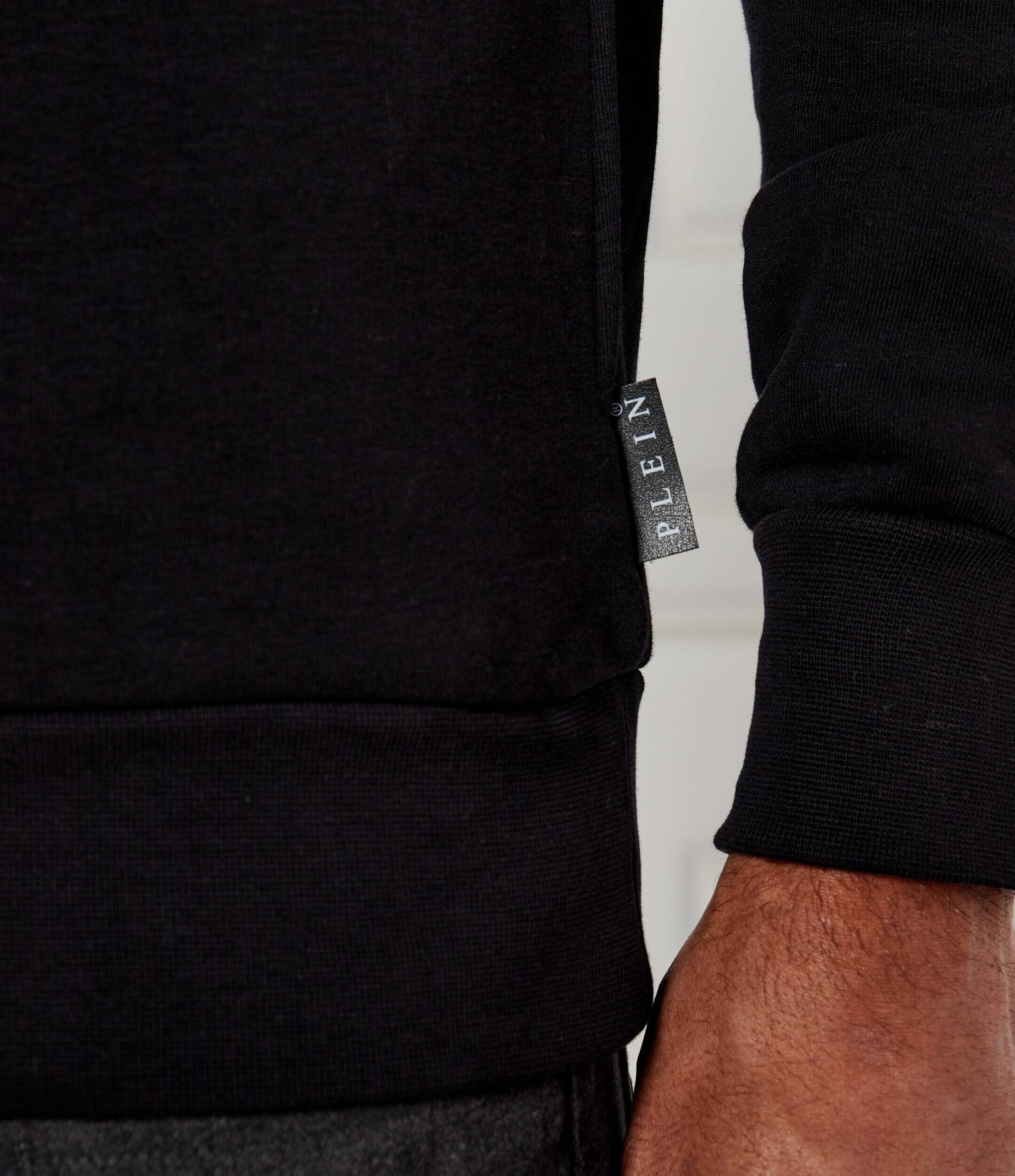 Philipp Plein Hanorac College | Regular Fit
