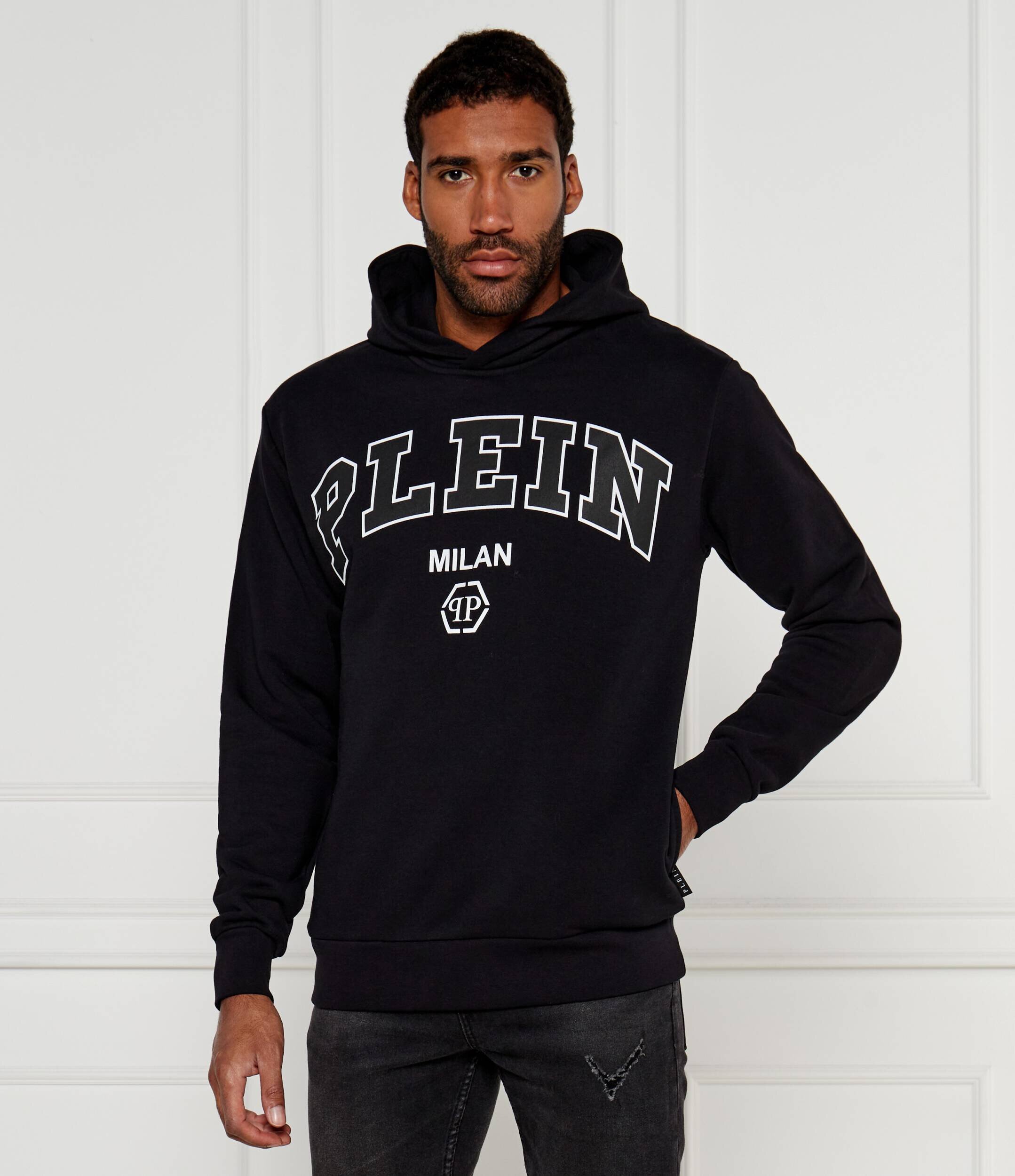 Philipp Plein Hanorac College | Regular Fit