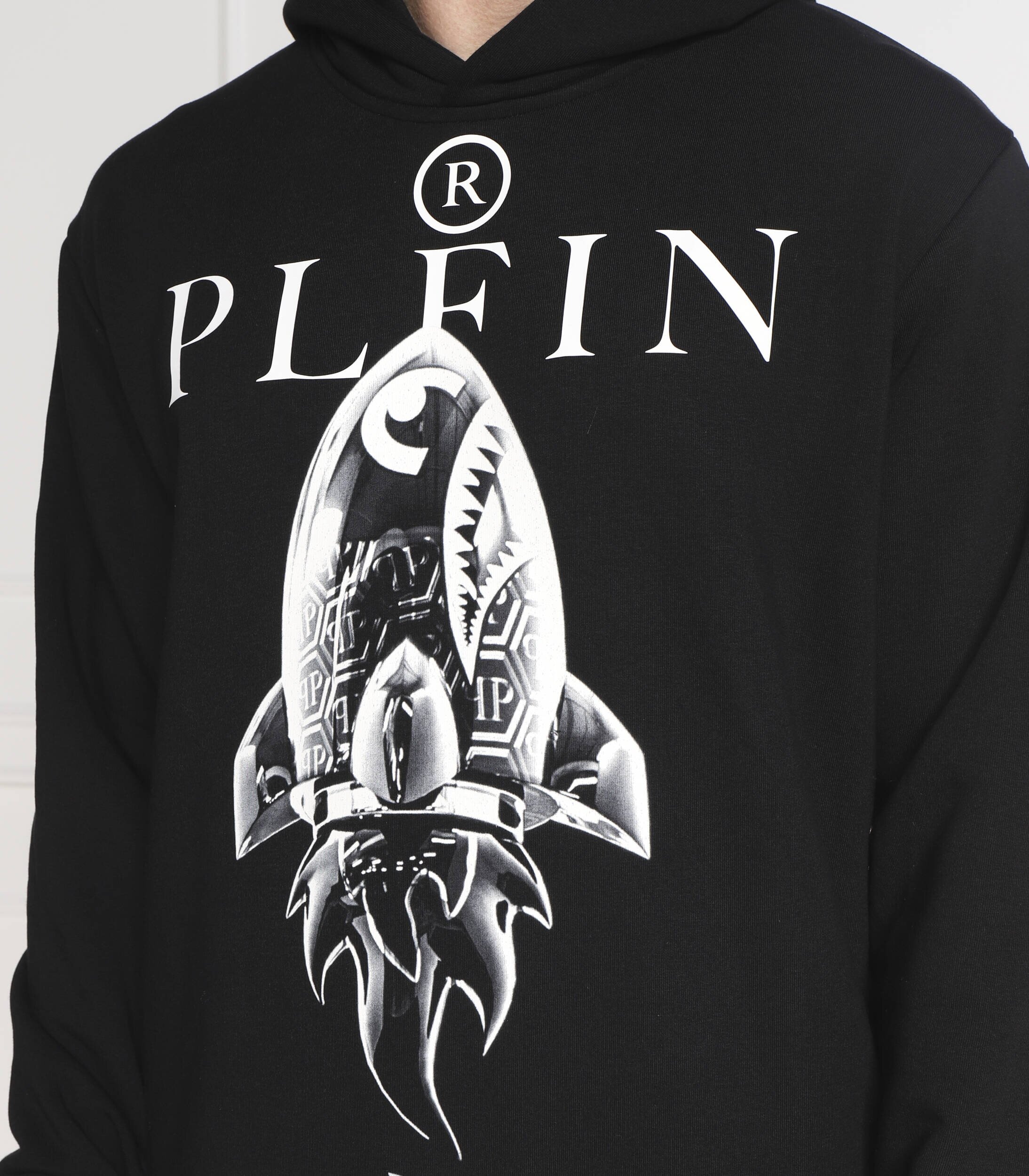 Philipp Plein Hanorac Monsters | Regular Fit