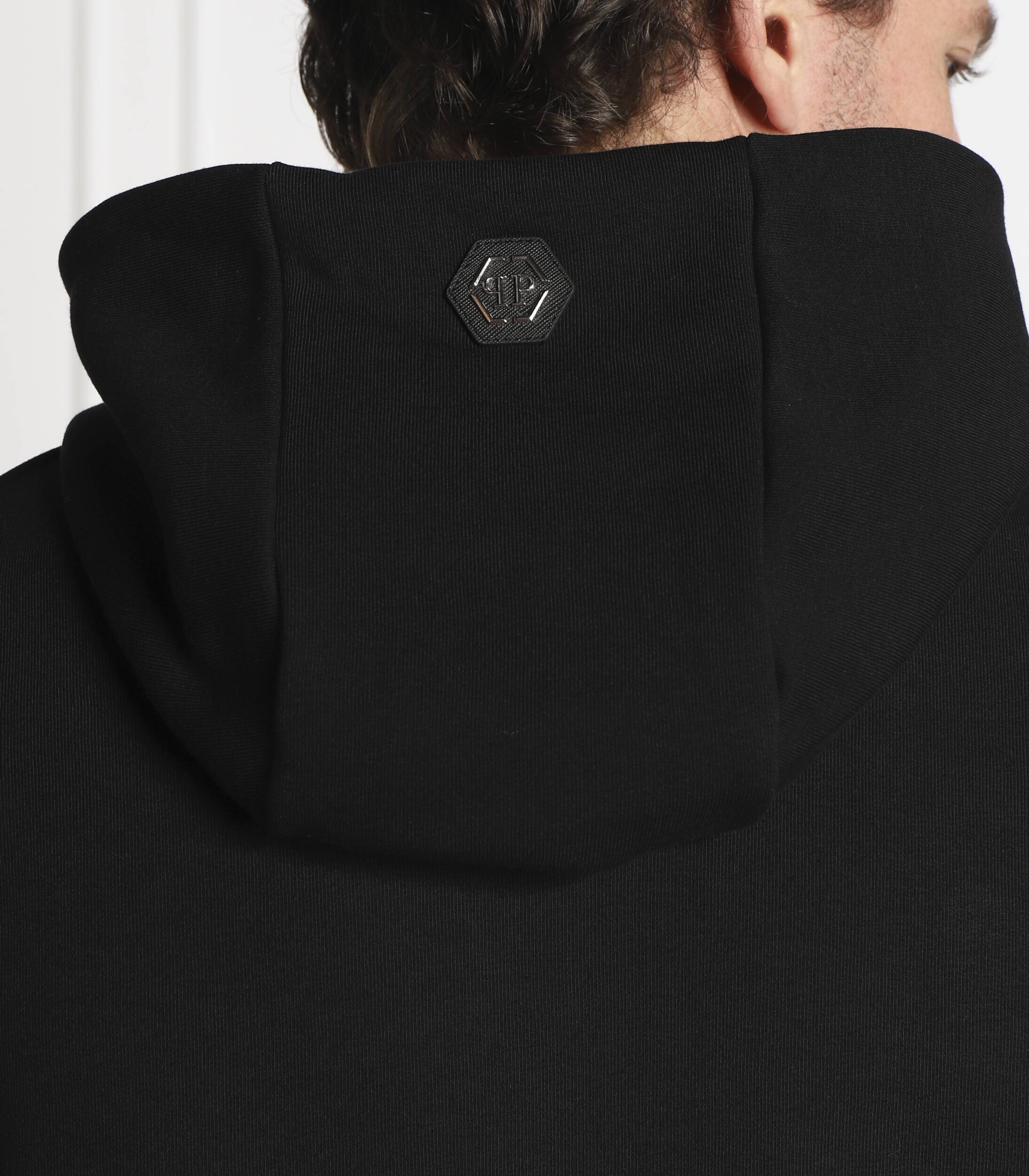 Philipp Plein Hanorac Monsters | Regular Fit