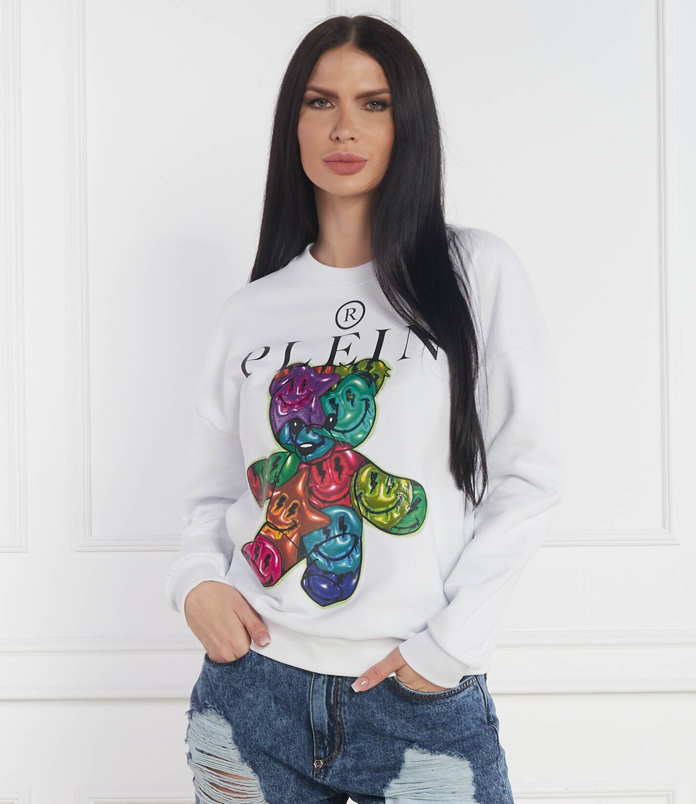 Philipp Plein Hanorac | Oversize fit