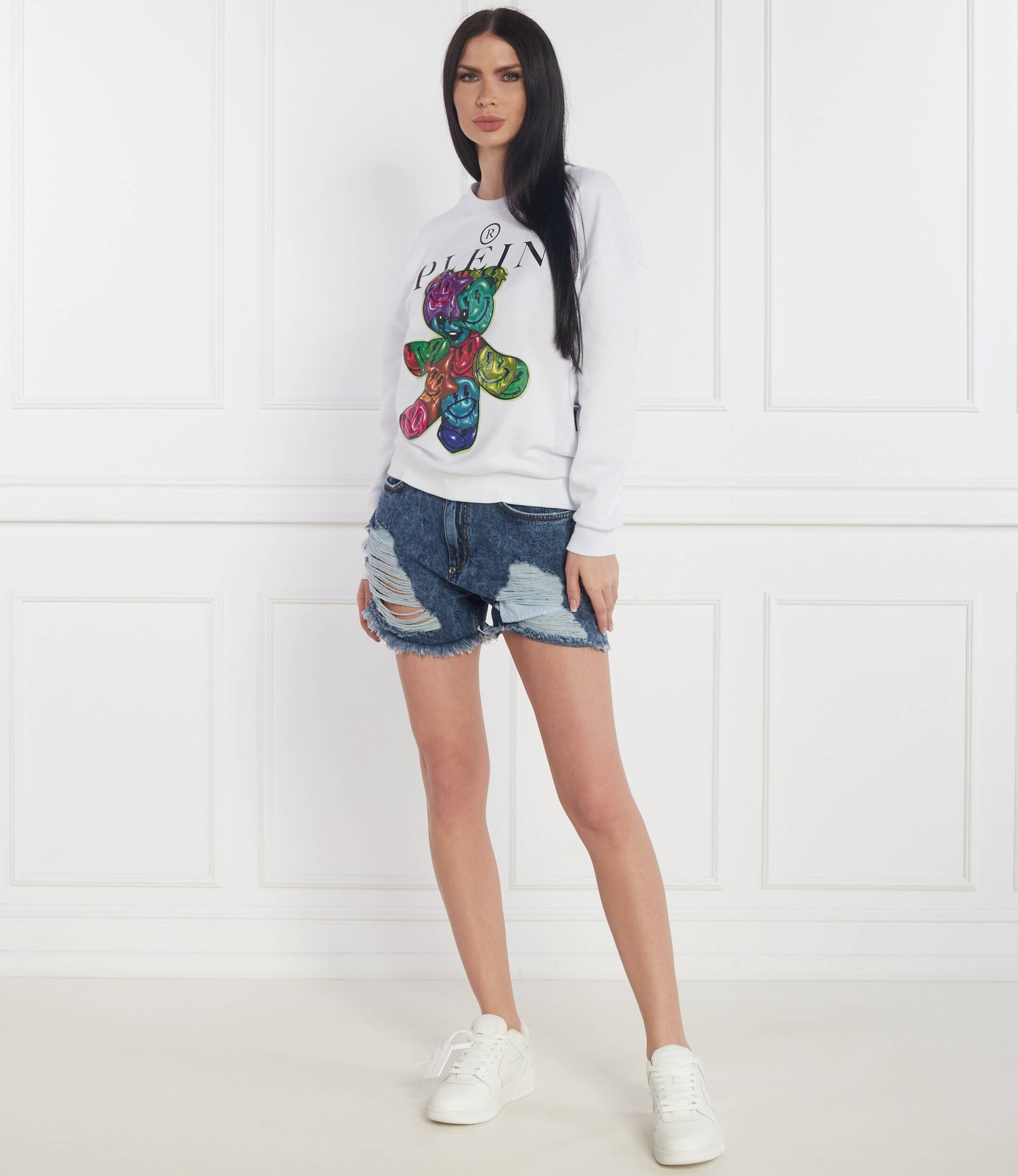 Philipp Plein Hanorac | Oversize fit