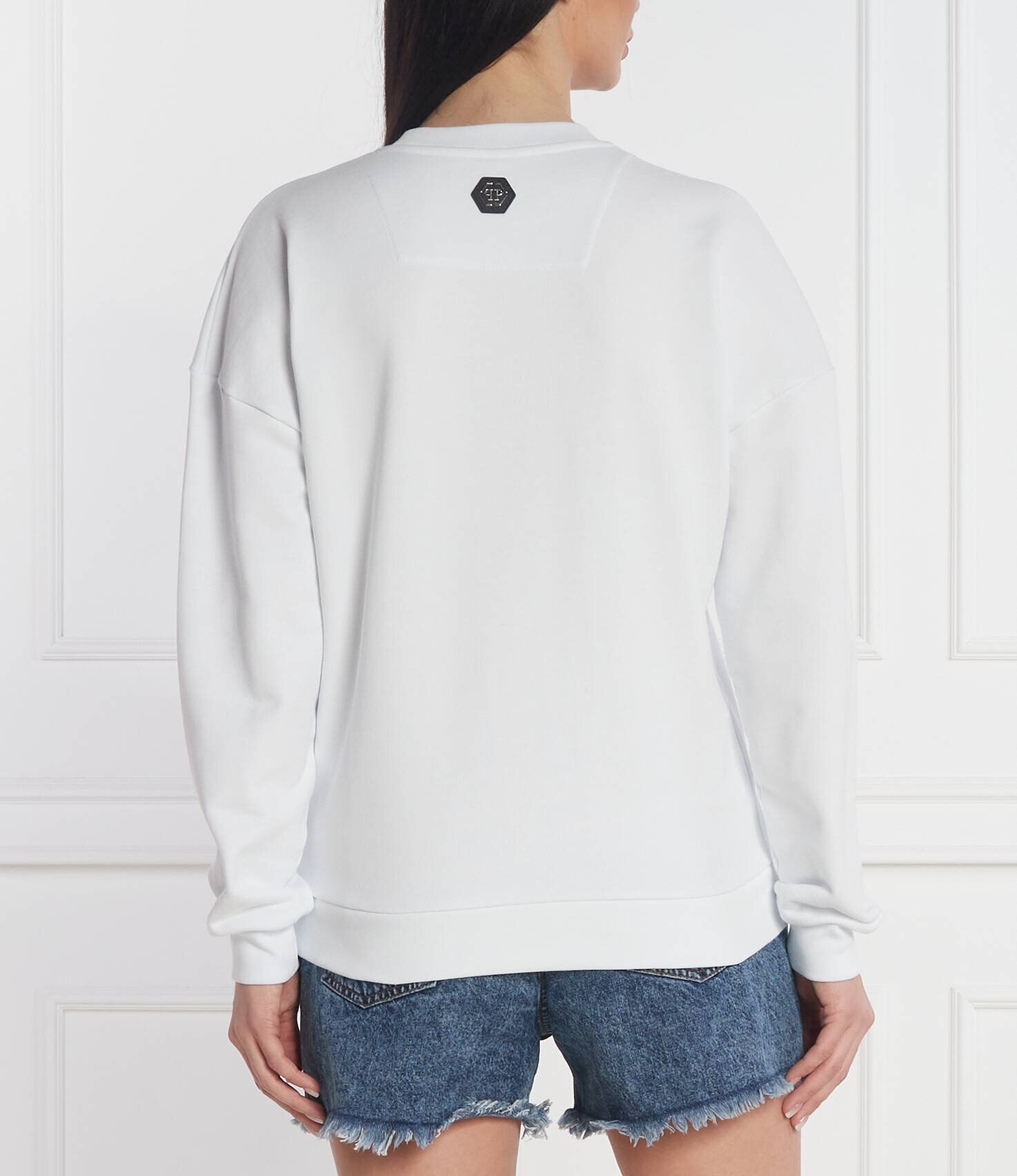 Philipp Plein Hanorac | Oversize fit