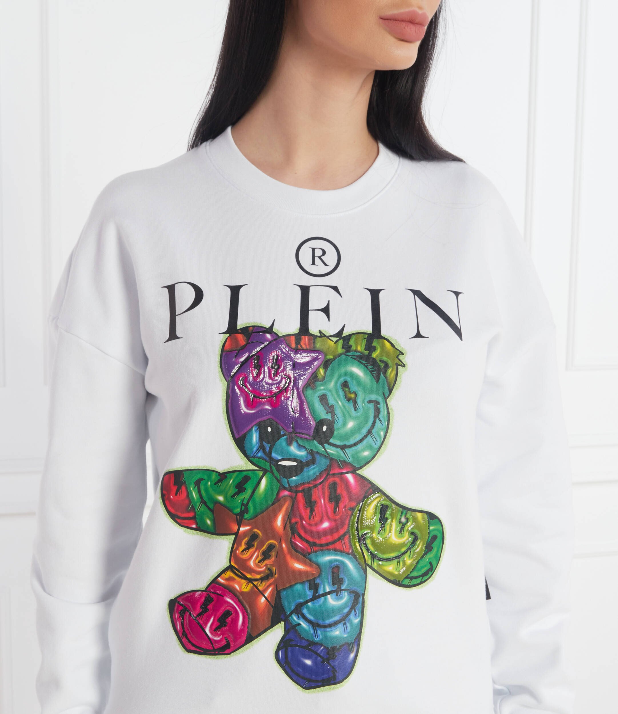 Philipp Plein Hanorac | Oversize fit