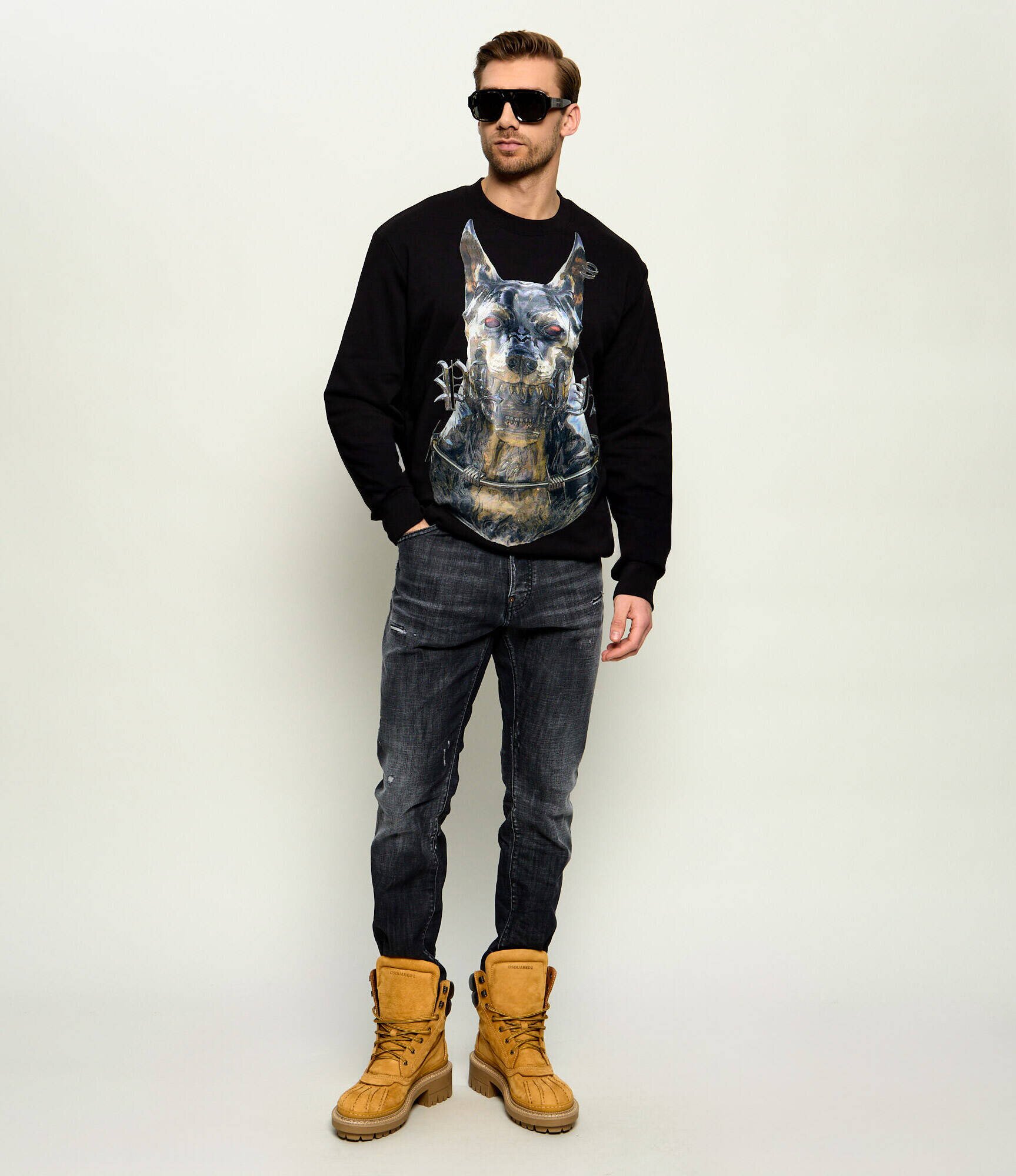 Philipp Plein Hanorac | regular fit