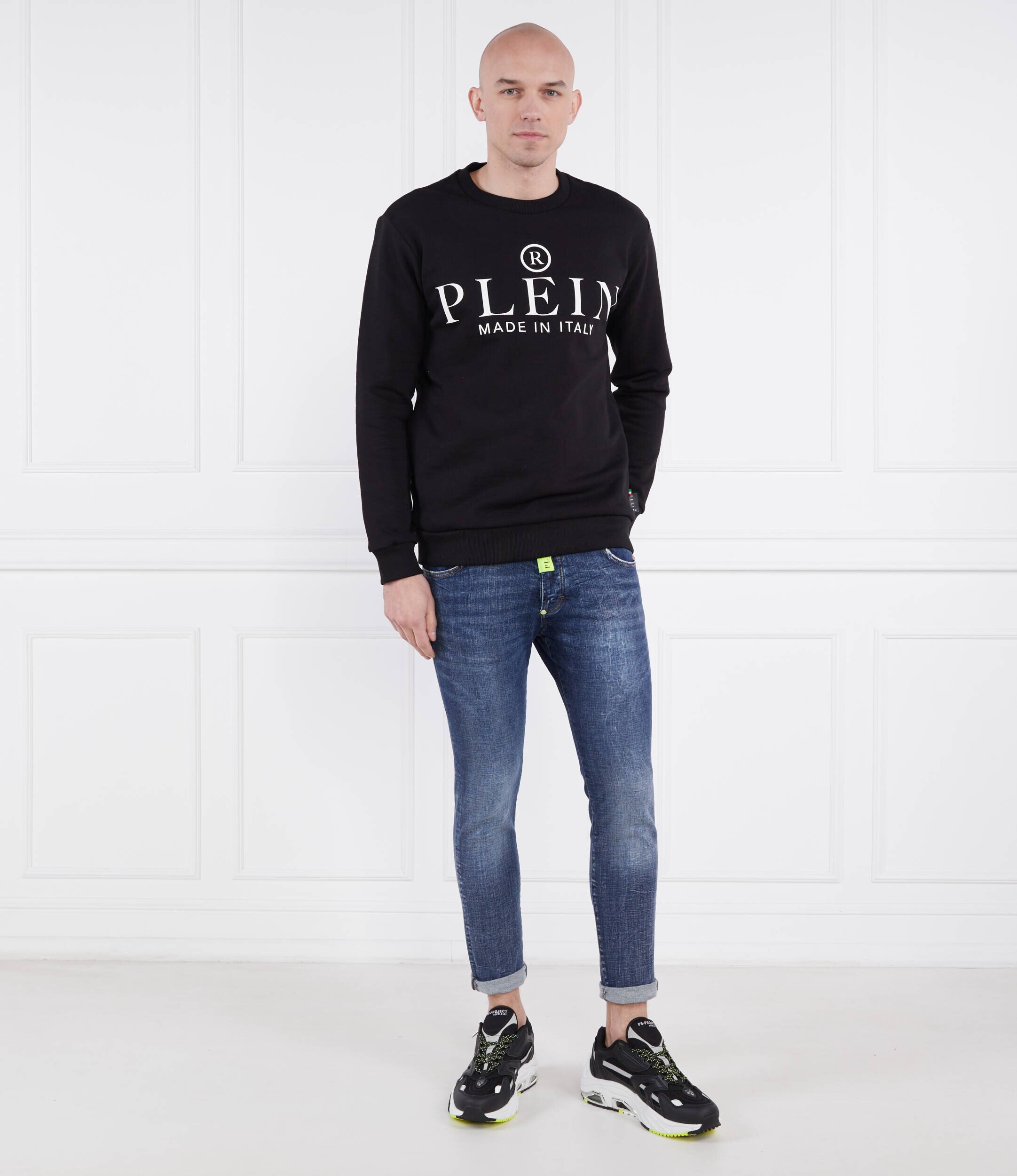 Philipp Plein Hanorac | Regular Fit