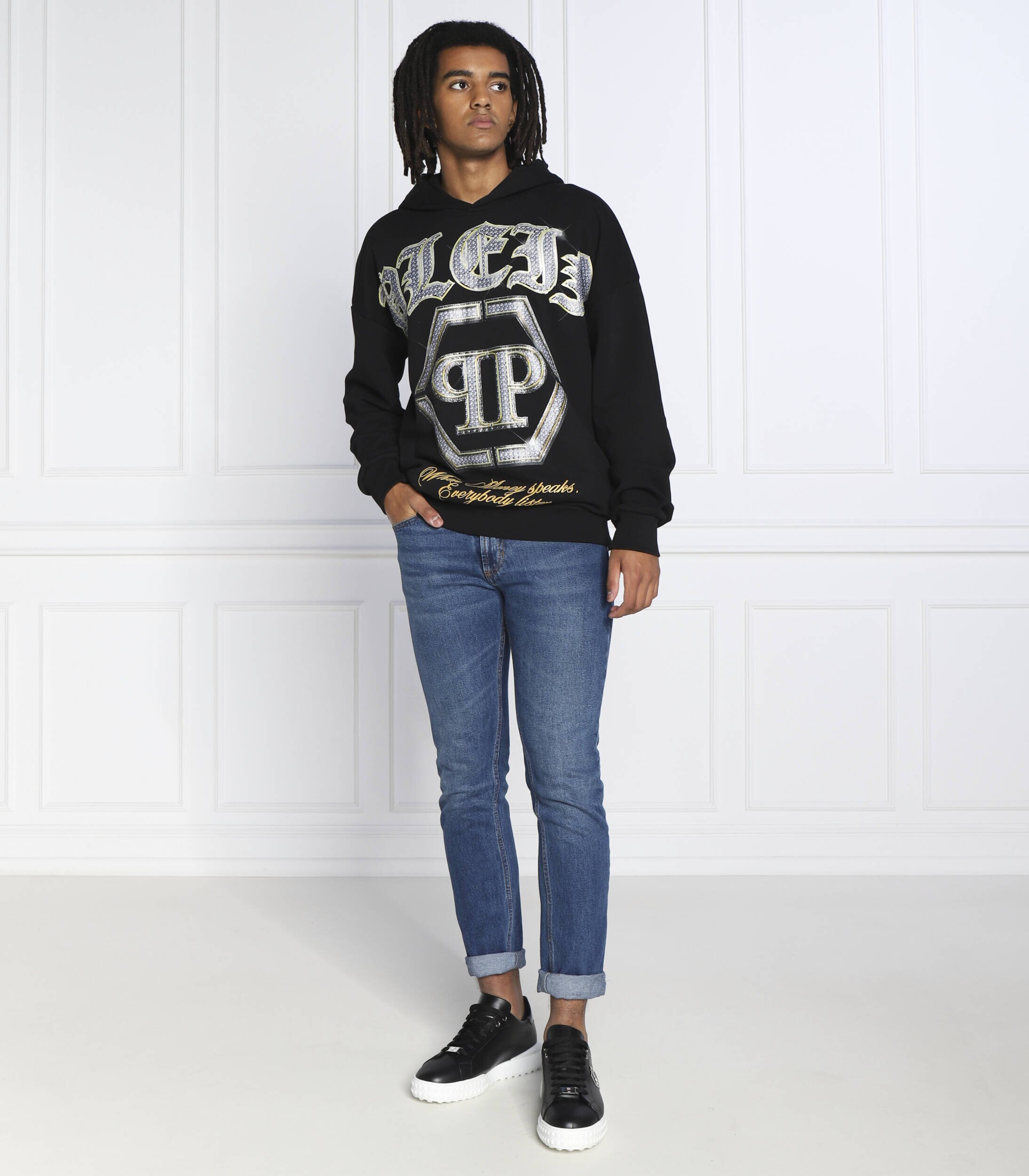 Philipp Plein Hanorac | Relaxed fit