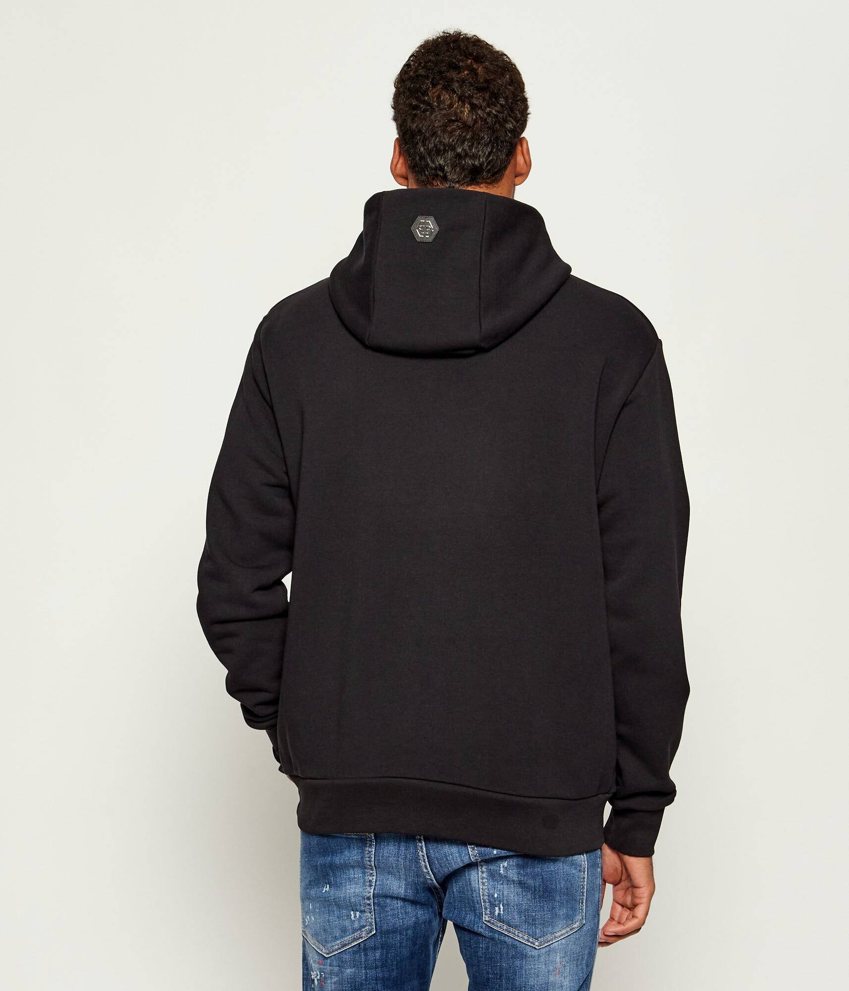 Philipp Plein Hanorac Skull | Oversize fit