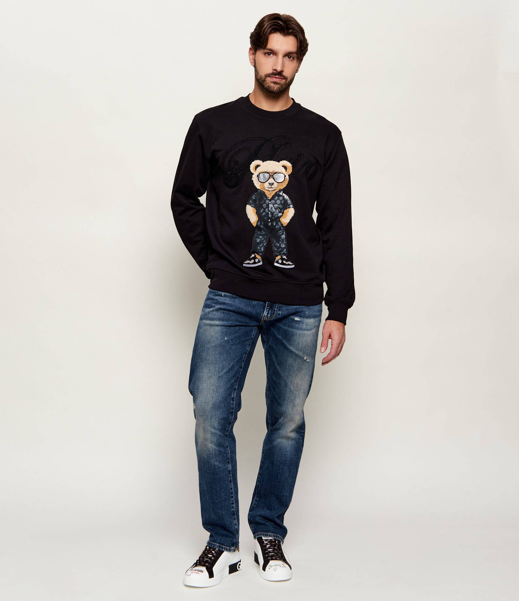 Philipp Plein Hanorac TEDDY | regular fit