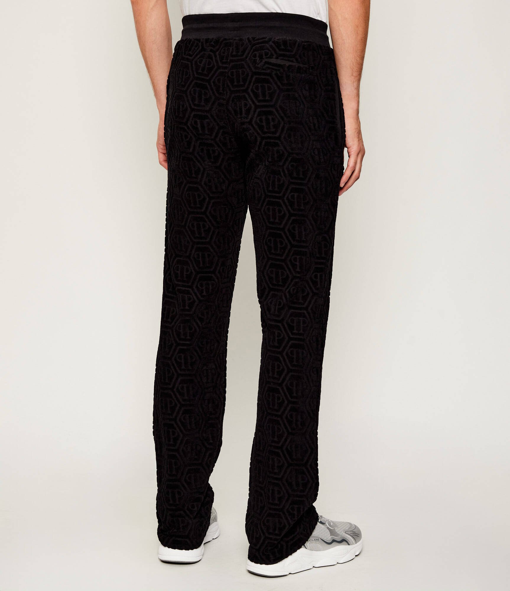 Philipp Plein Pantaloni de trening Monogram | regular fit