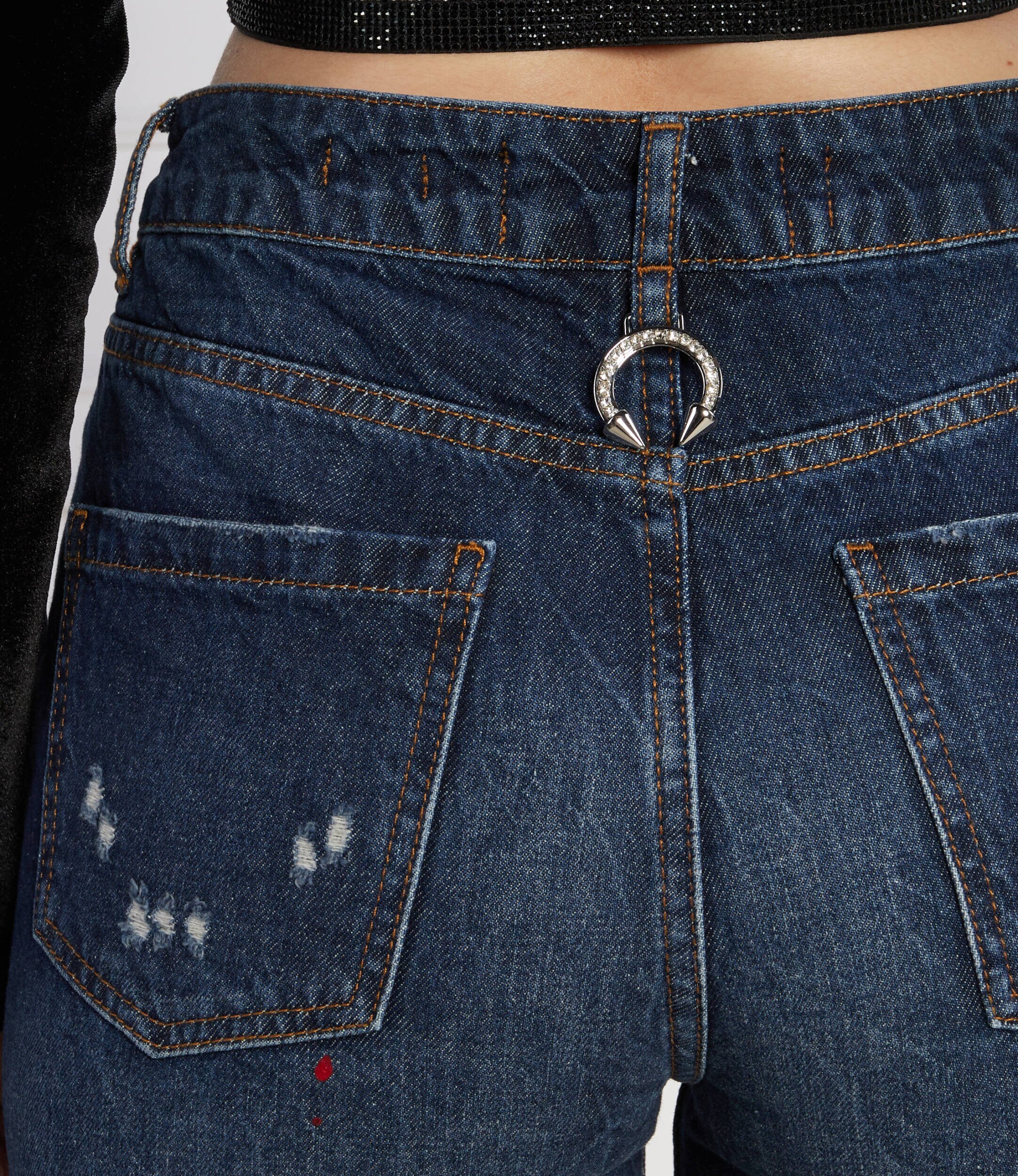 Philipp Plein Pantaloni scurți | Regular Fit