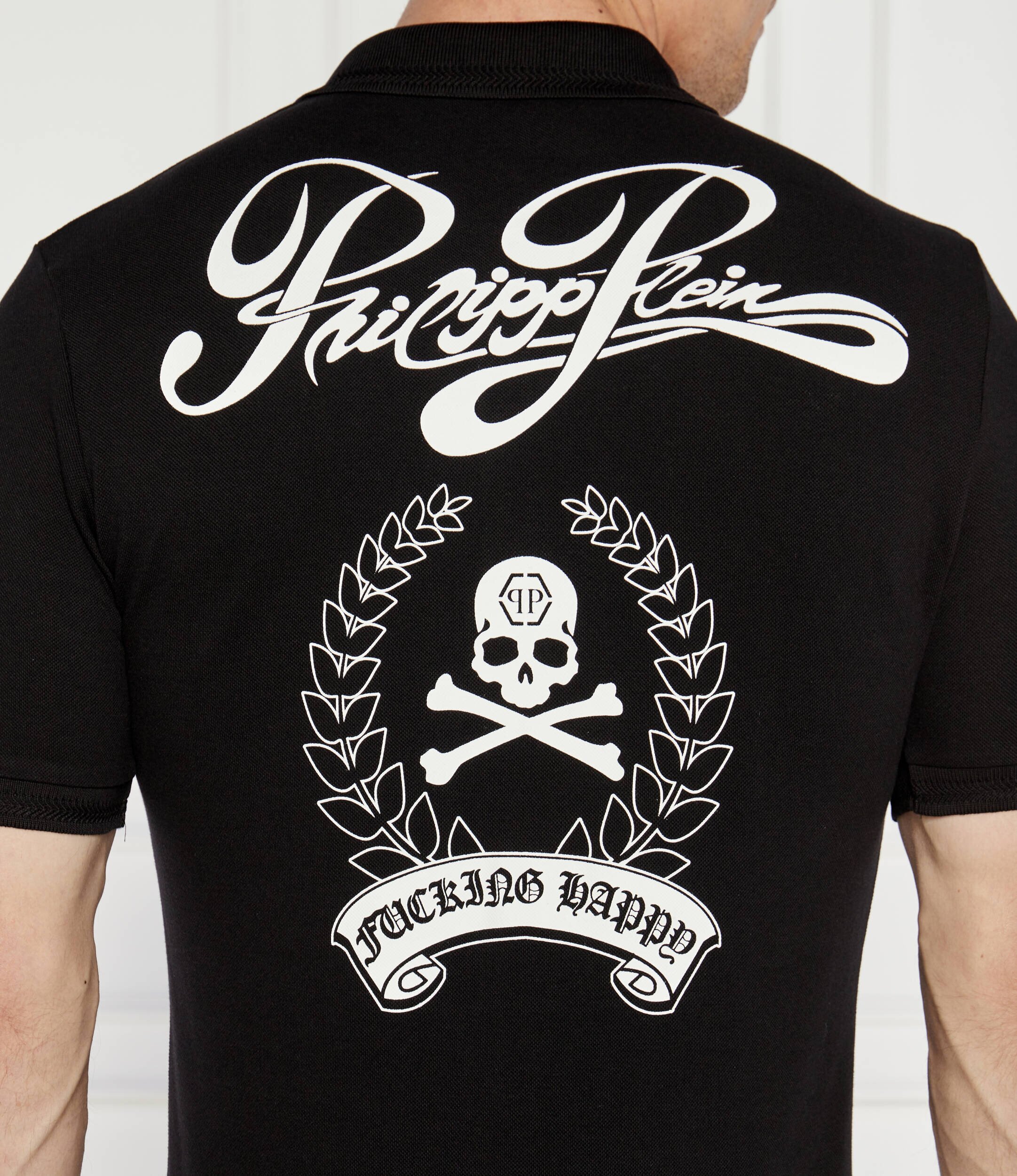 Philipp Plein Polo | Regular Fit