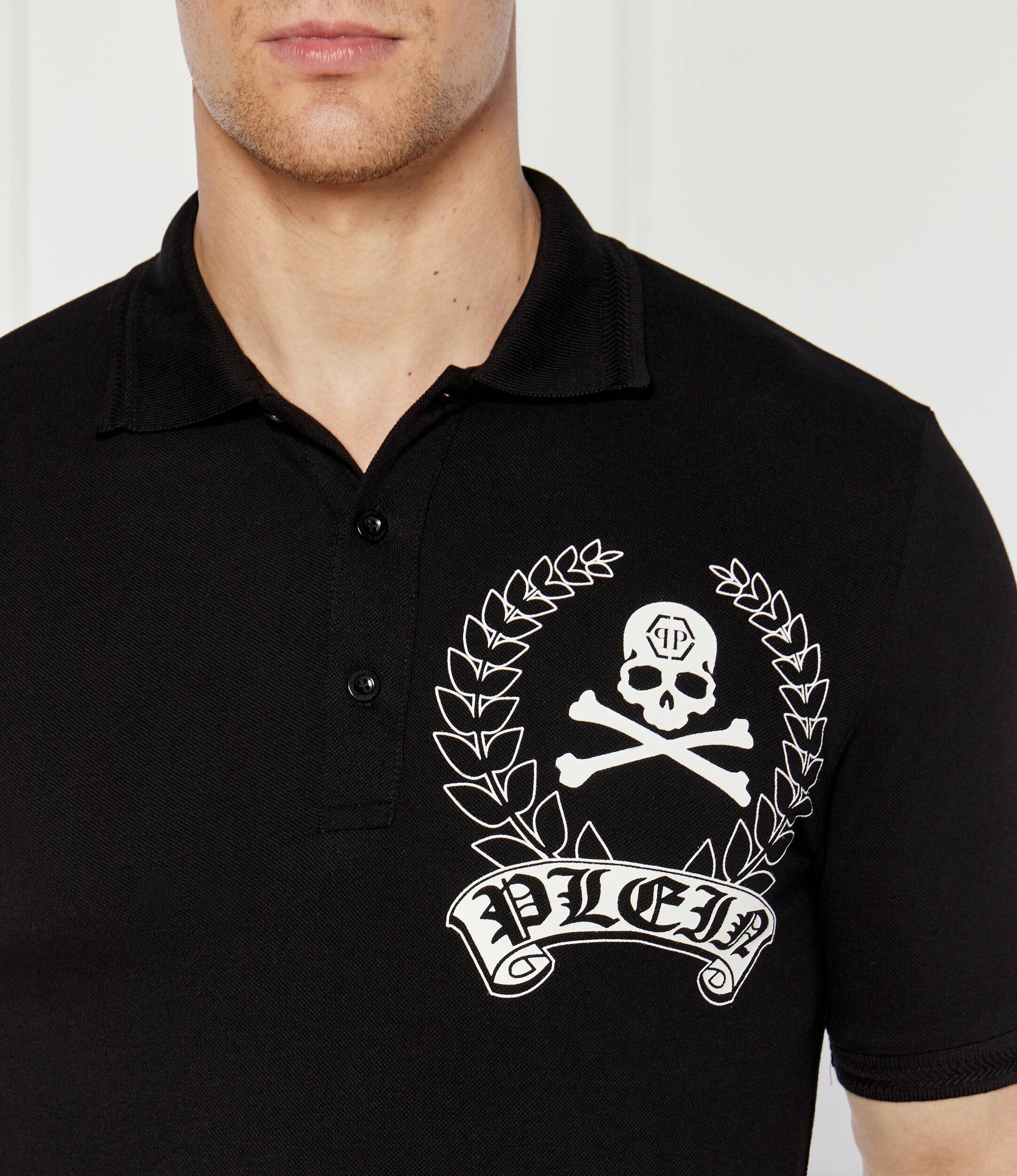 Philipp Plein Polo | Regular Fit
